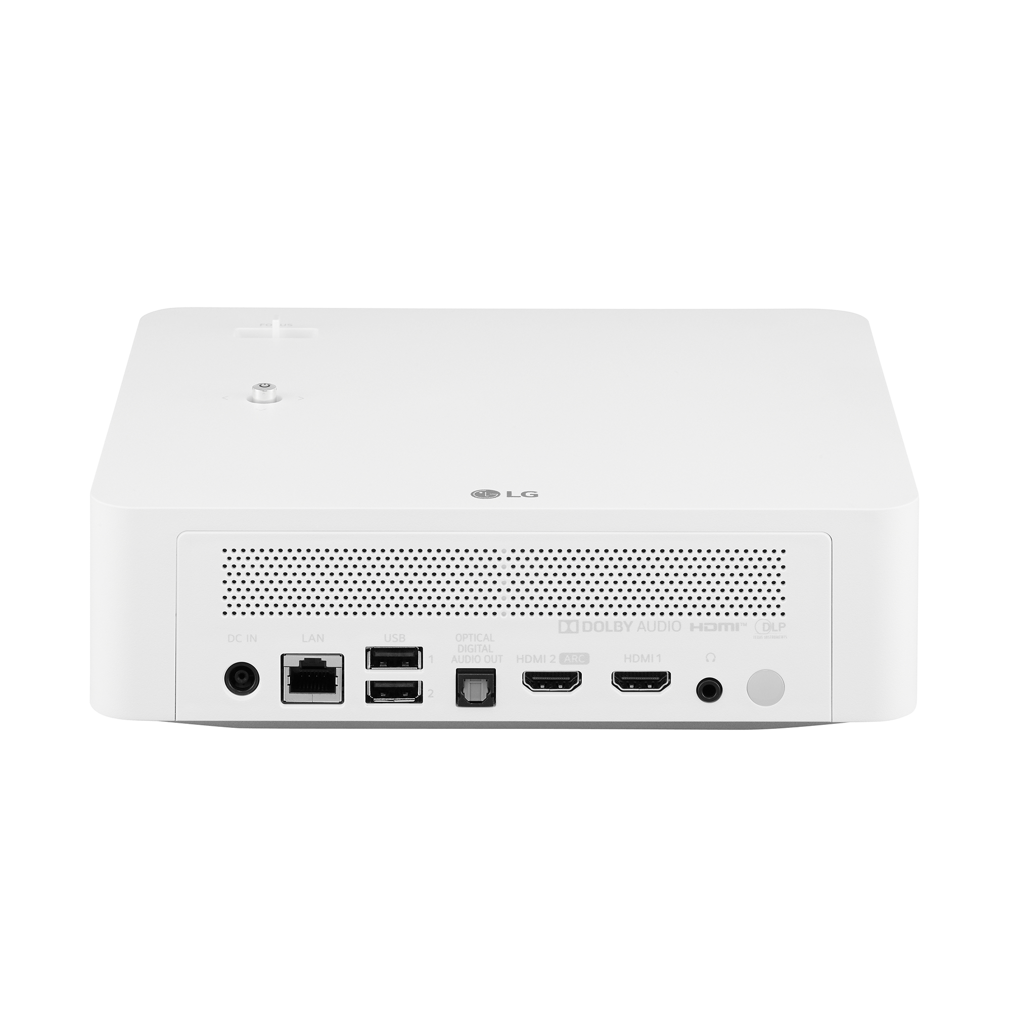 LG CineBeam PF610P 1000-Lumen XPR Full HD Home Theater DLP Projector