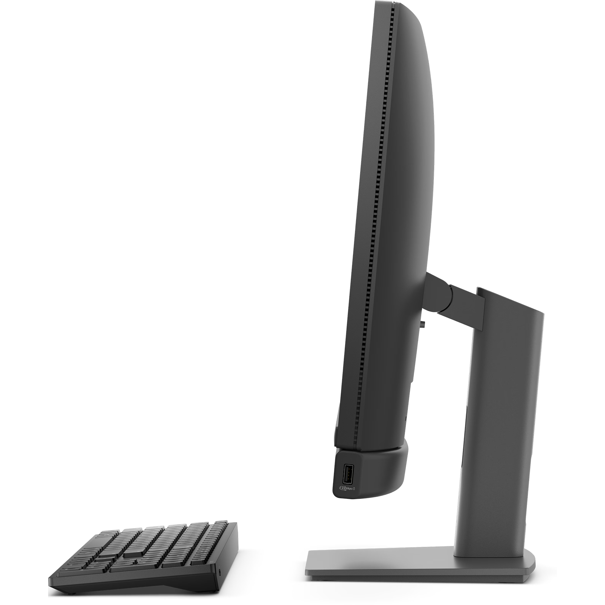 Dell Pro 24 QC24250 23.8" All-In-One Desktop Computer