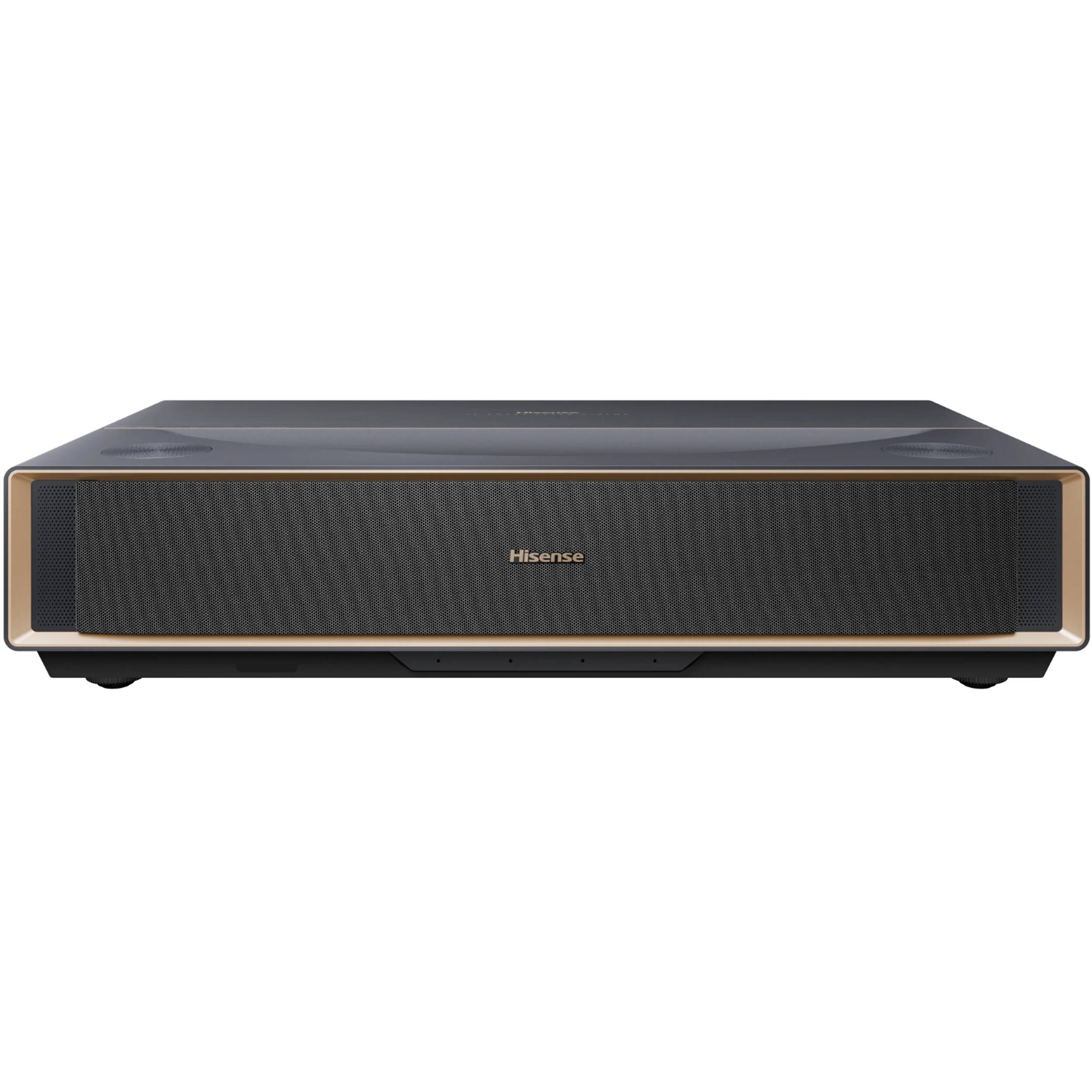 Hisense PT1 2500-Lumen UHD 4K Ultra-Short Throw Triple-Laser DLP Smart Projector
