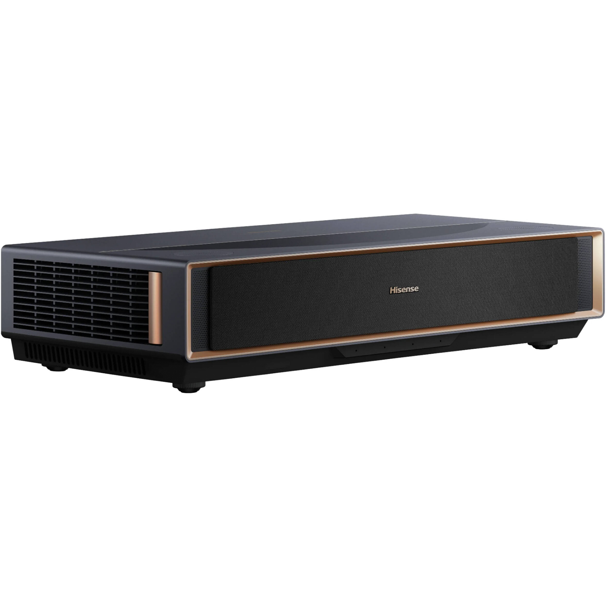 Hisense PT1 2500-Lumen UHD 4K Ultra-Short Throw Triple-Laser DLP Smart Projector