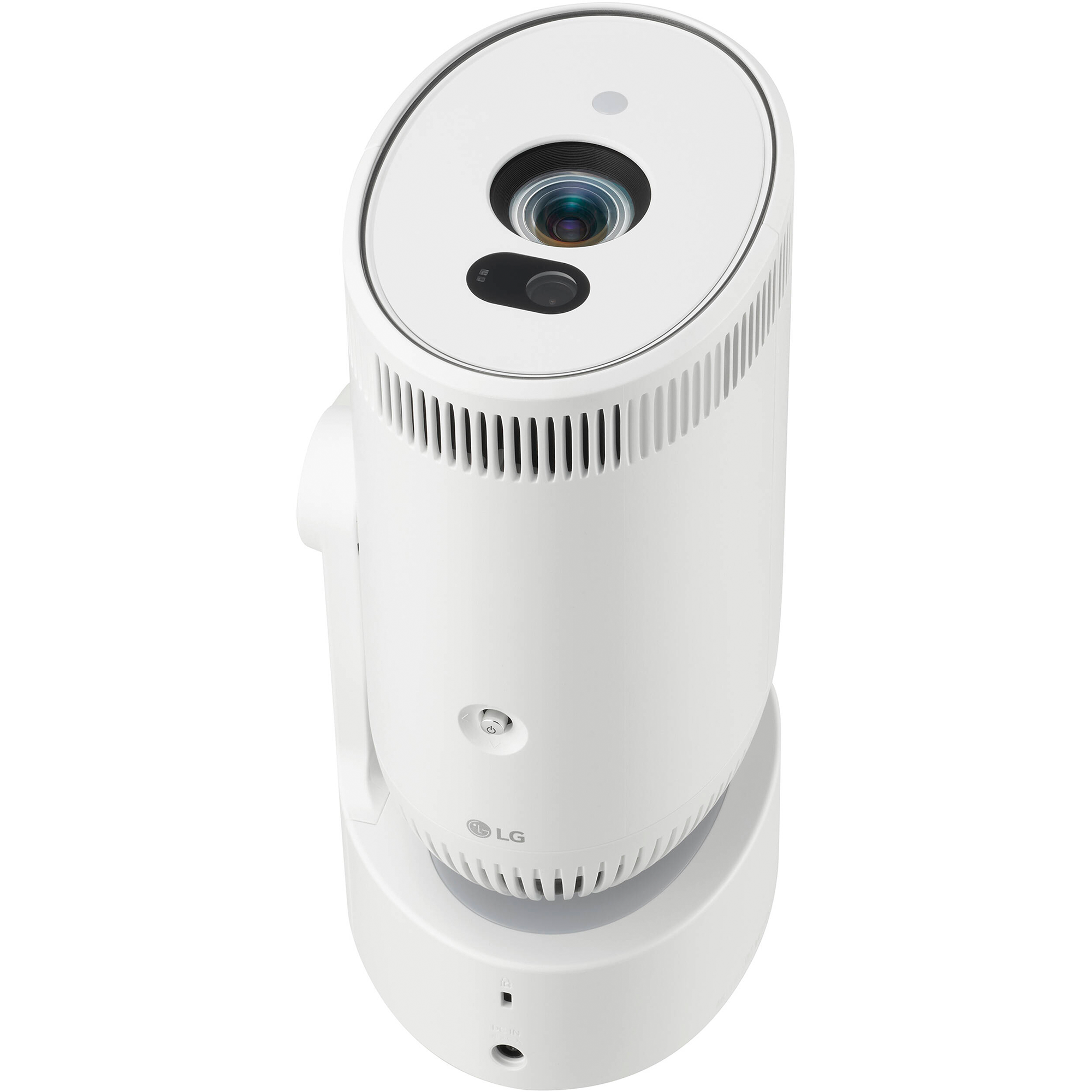 LG CineBeam PU700R 1000-Lumen Smart Projector with Magic Remote