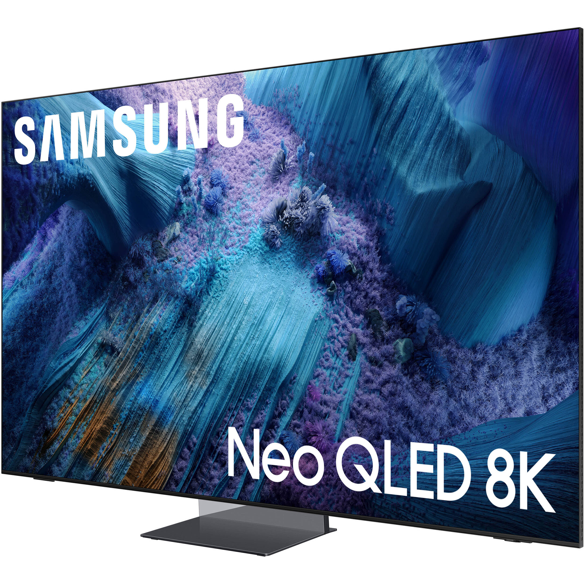 Samsung QN990F 65" 8K HDR Smart Neo QLED Mini-LED TV