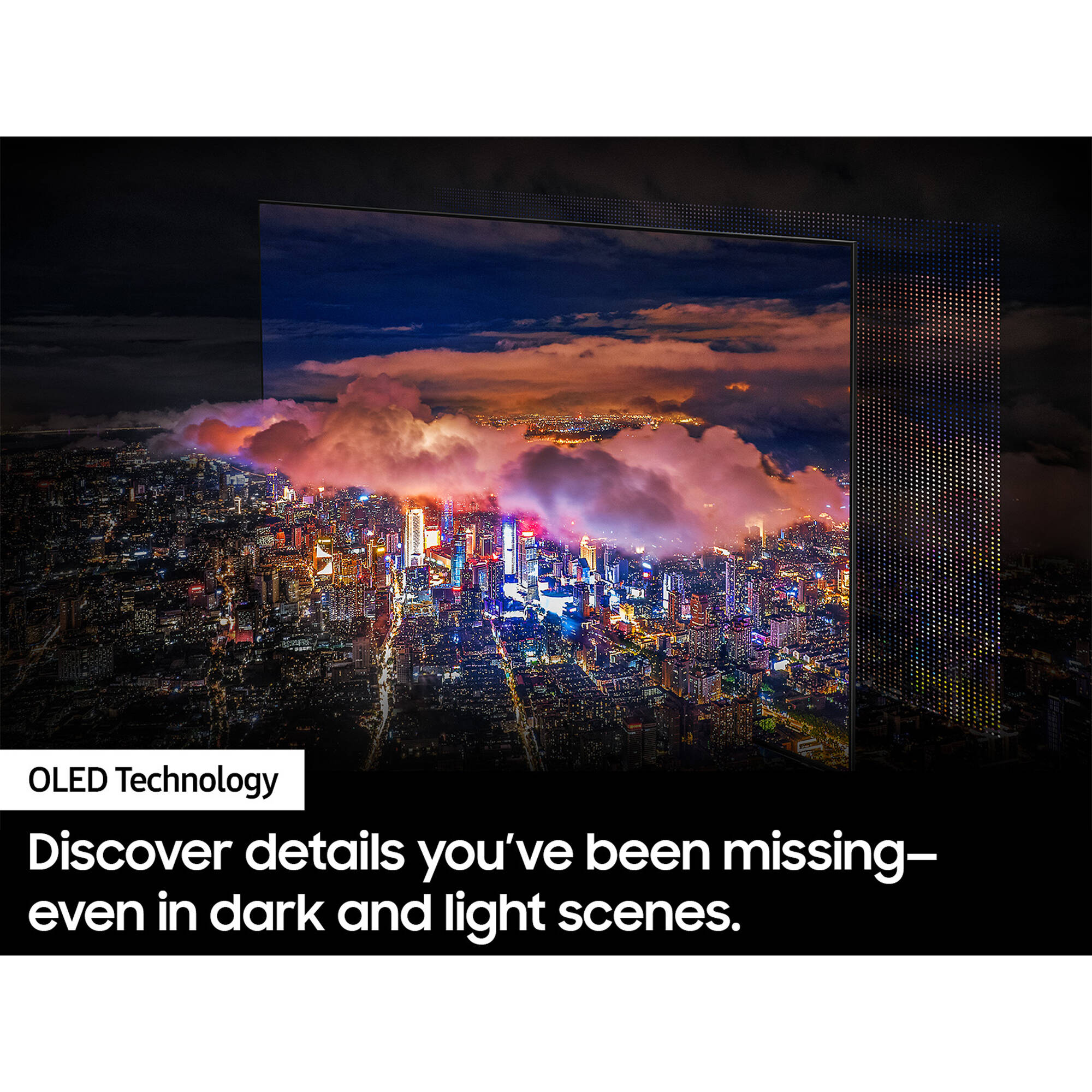 Samsung S90D 65" 4K HDR Smart OLED TV - QN65S90DAFXZA
