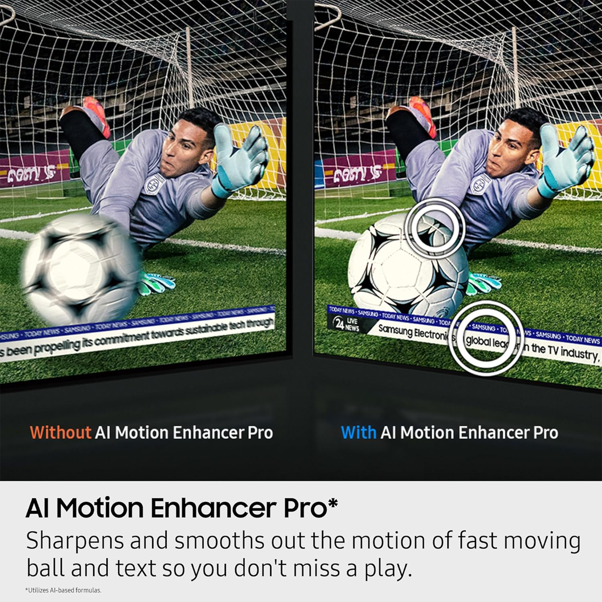 Samsung S90F 65" 4K HDR Vision AI Smart OLED TV - QN65S90FAFXZA