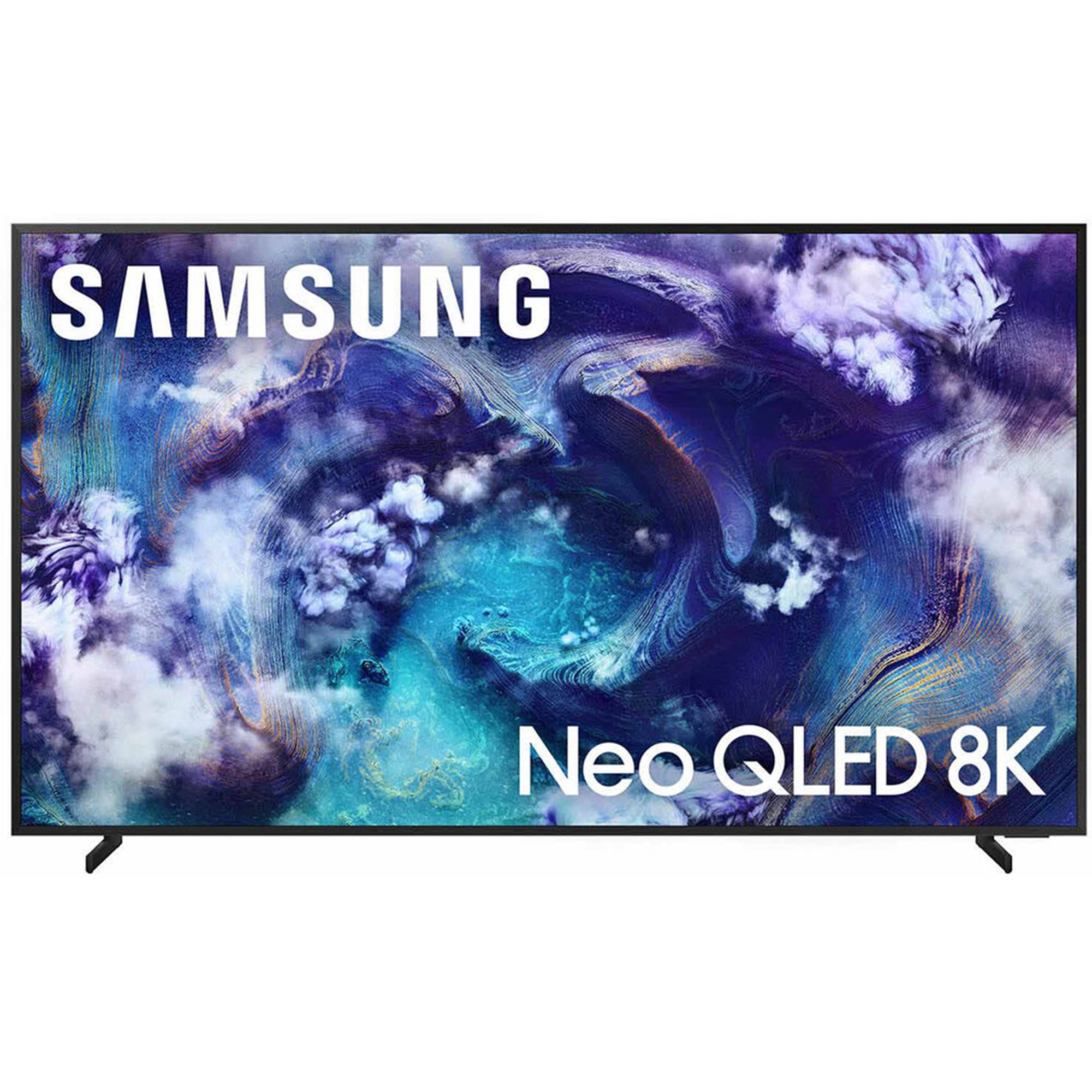 Samsung QN900F Series 75" Neo QLED 8K Mini LED SamsungVision AI Smart Tizen TV (2025)