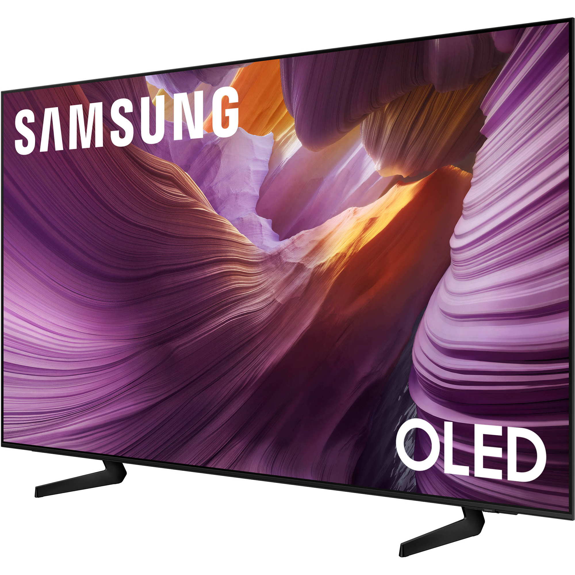 Samsung S85F 83" 4K HDR Smart OLED TV - QN83S85FAEXZA