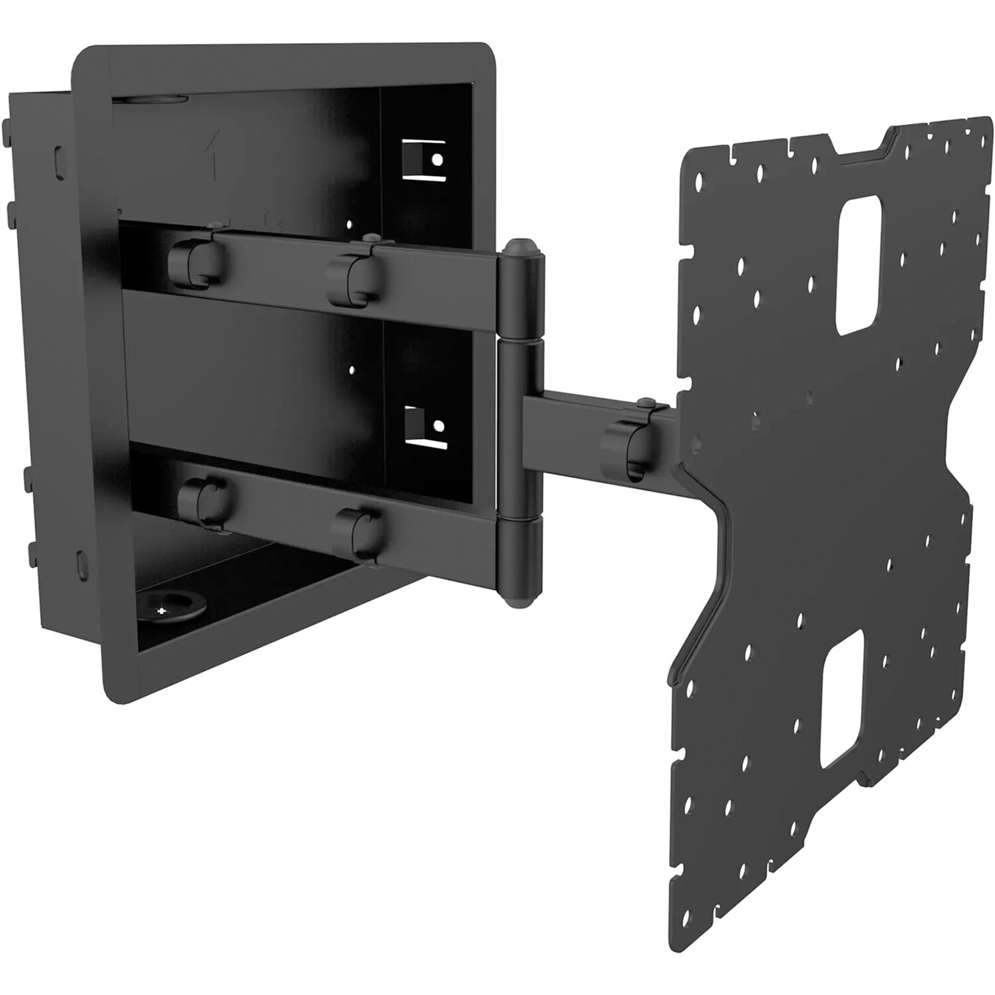 Kanto Living Low-Profile Recessed In-Wall Mount for 35 to 65" Displays