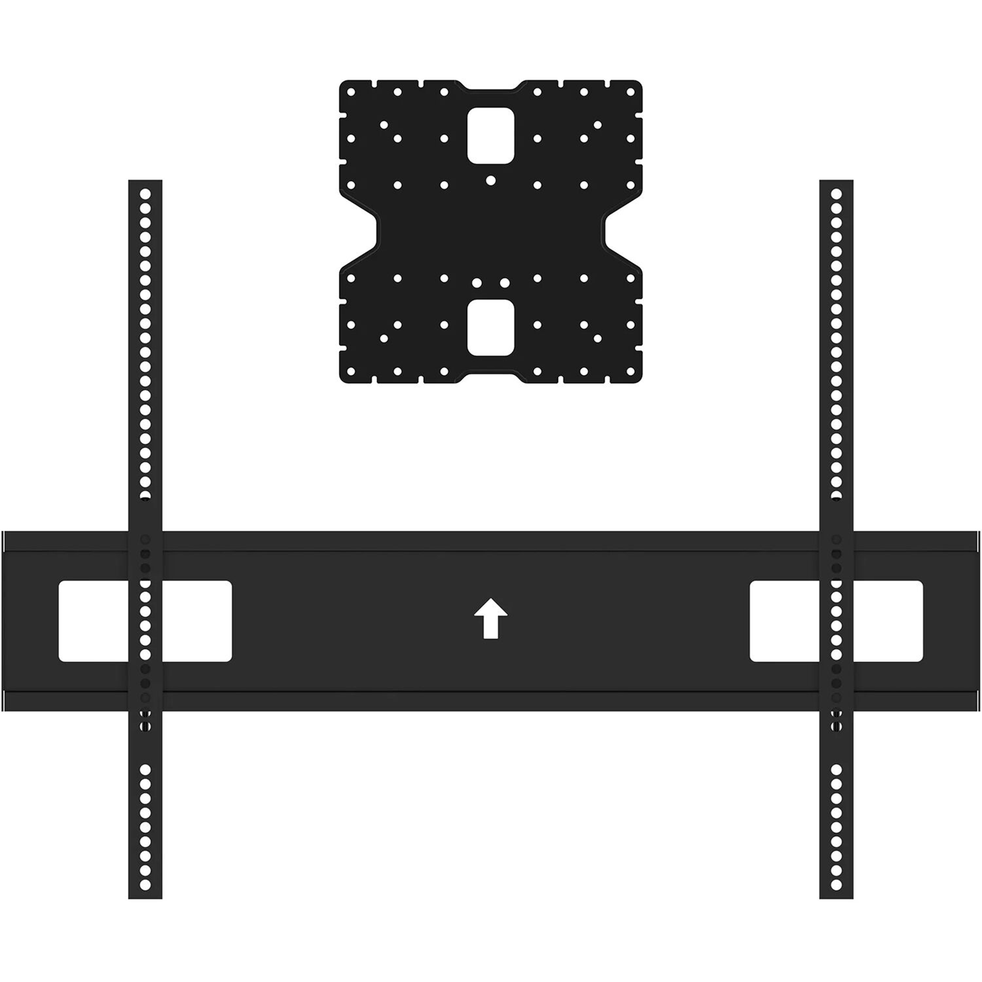 Kanto Living R600 Recessed In-Wall Articulating Mount for 65 to 90" TVs