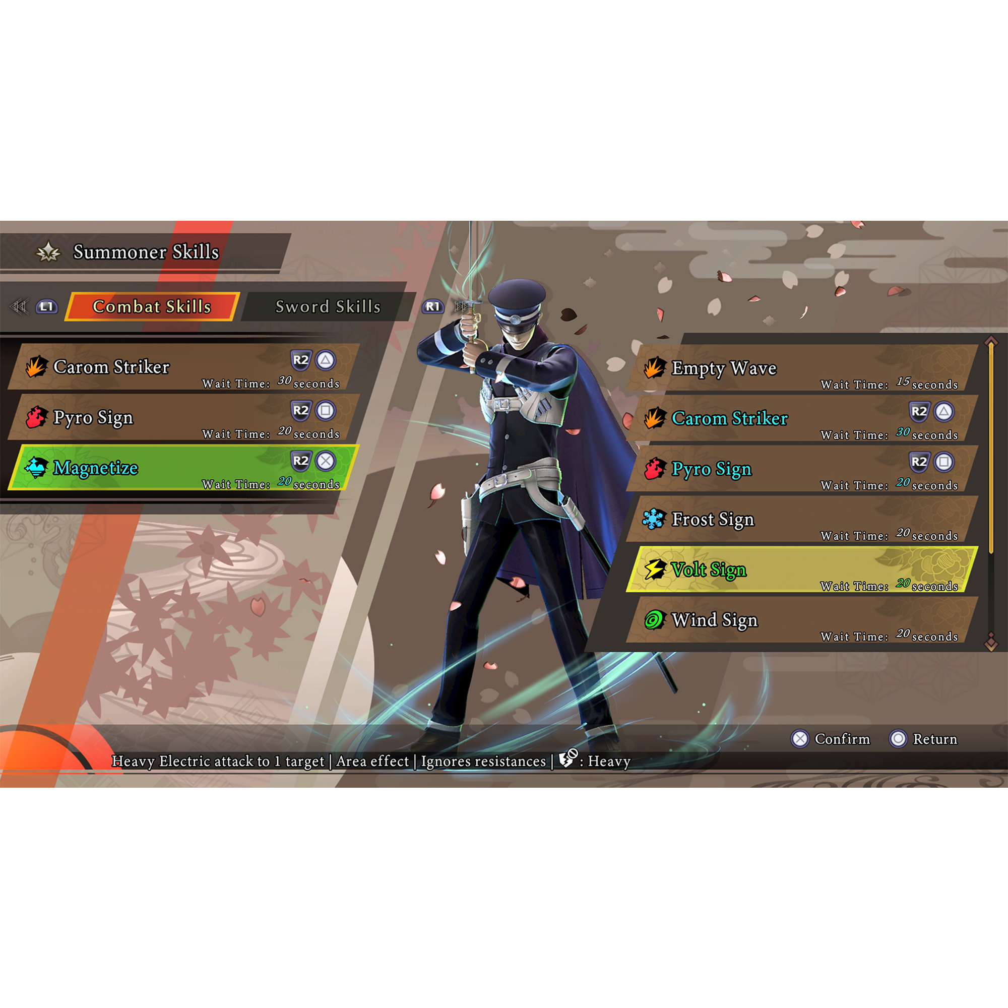 RAIDOU Remastered: The Mystery of the Soulless Army - Nintendo Switch 2