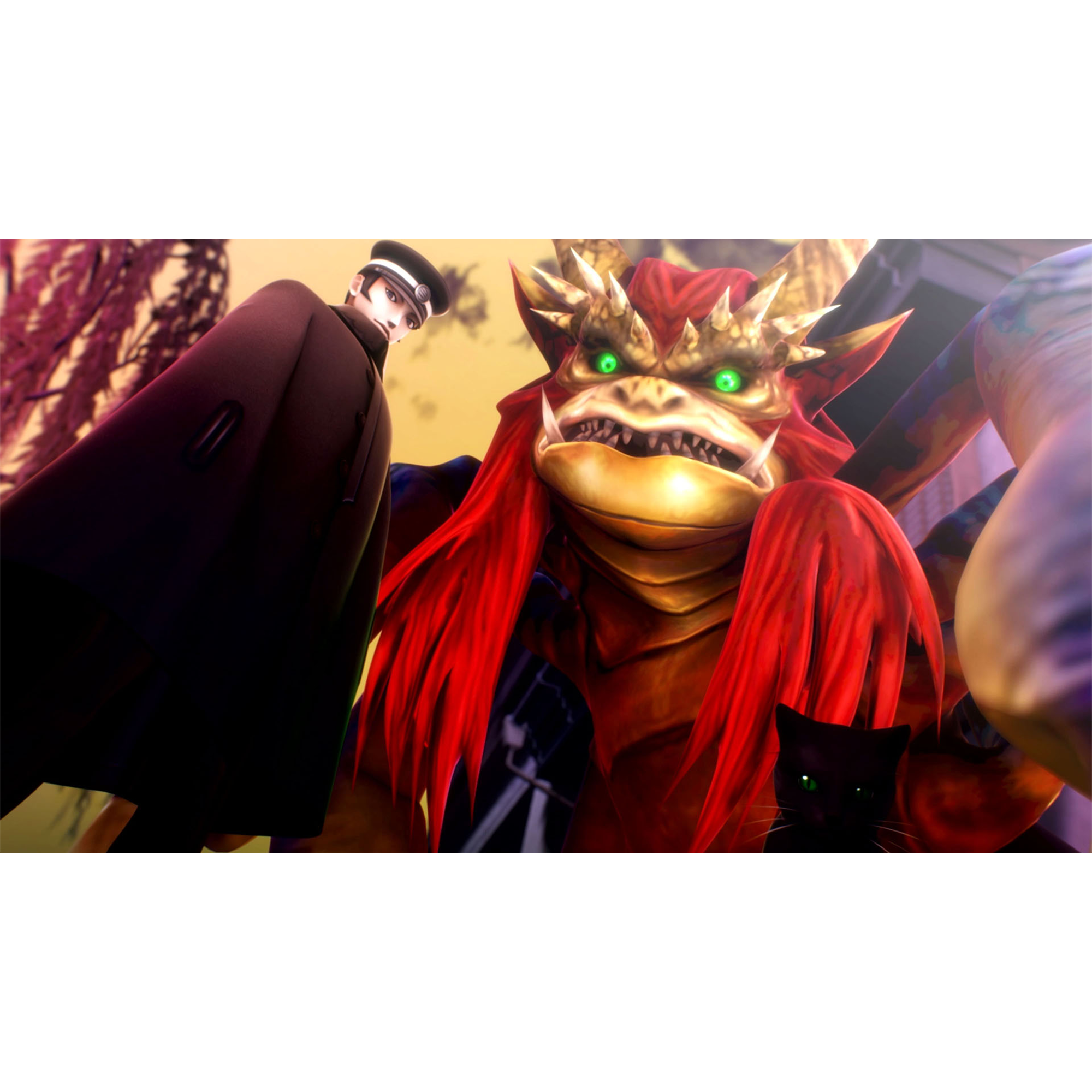 RAIDOU Remastered: The Mystery of the Soulless Army - Nintendo Switch 2