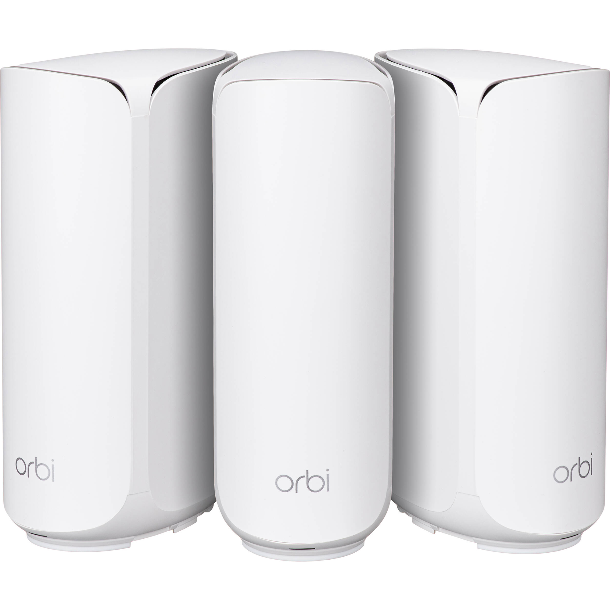 Netgear Orbi 370 BE50001 Wireless Dual-Band 3-Piece Mesh Wi-Fi System