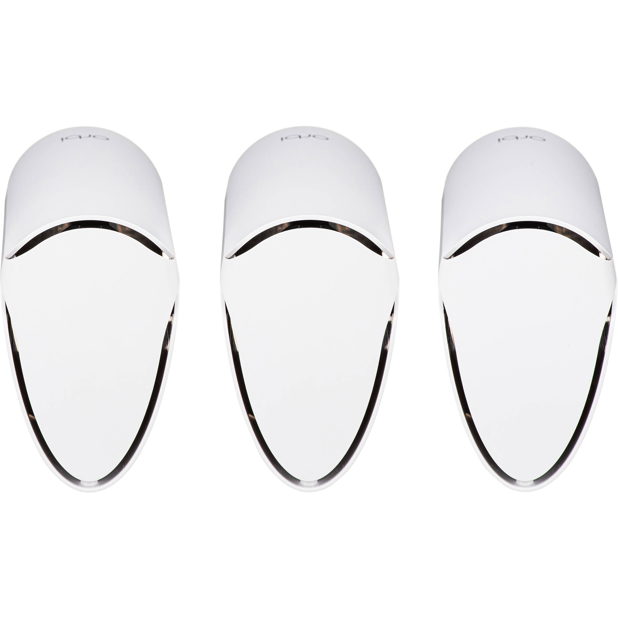 Netgear Orbi 370 BE50001 Wireless Dual-Band 3-Piece Mesh Wi-Fi System