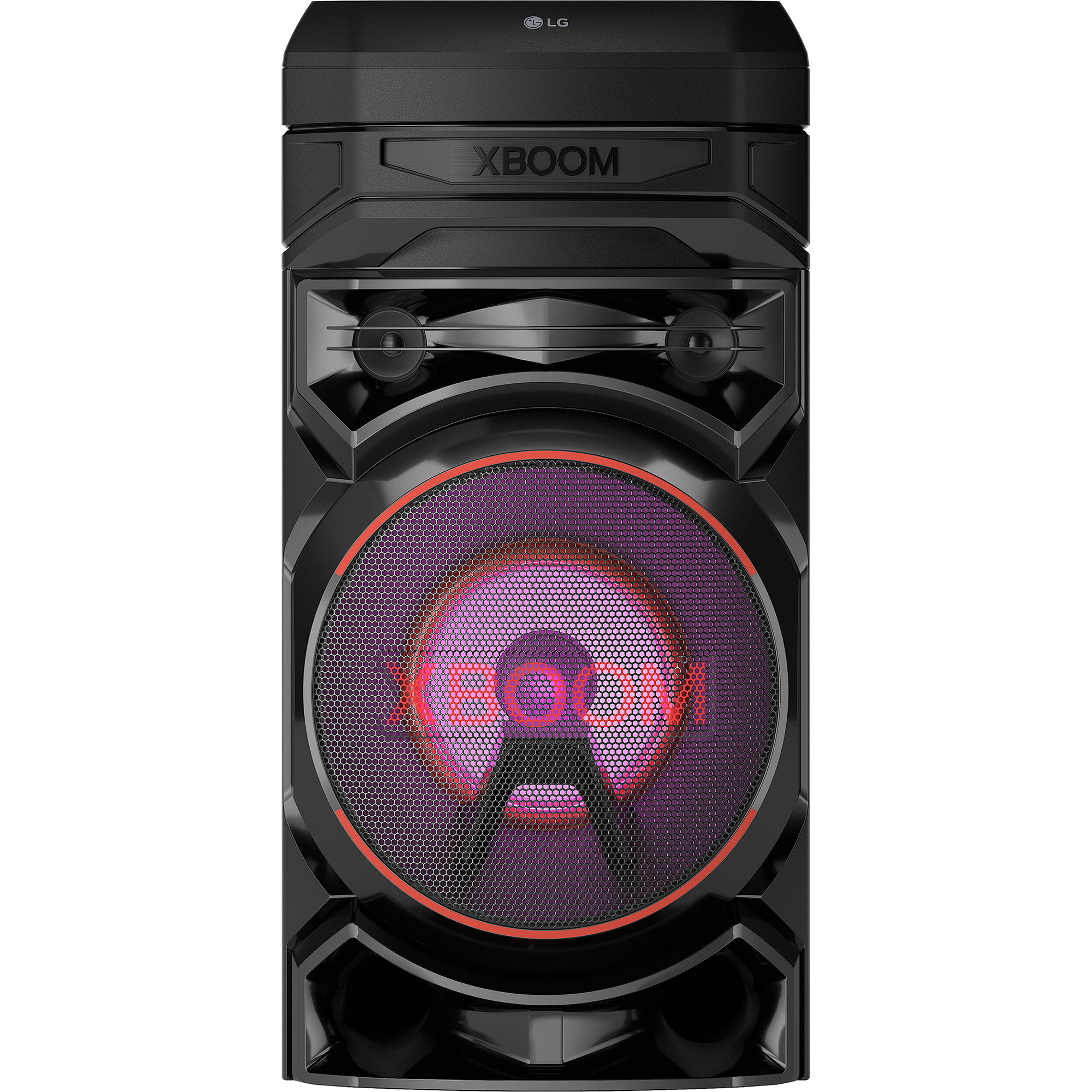 LG RNC5 XBOOM Party Speaker with 8 Inch Woofer and Super Bass Boost