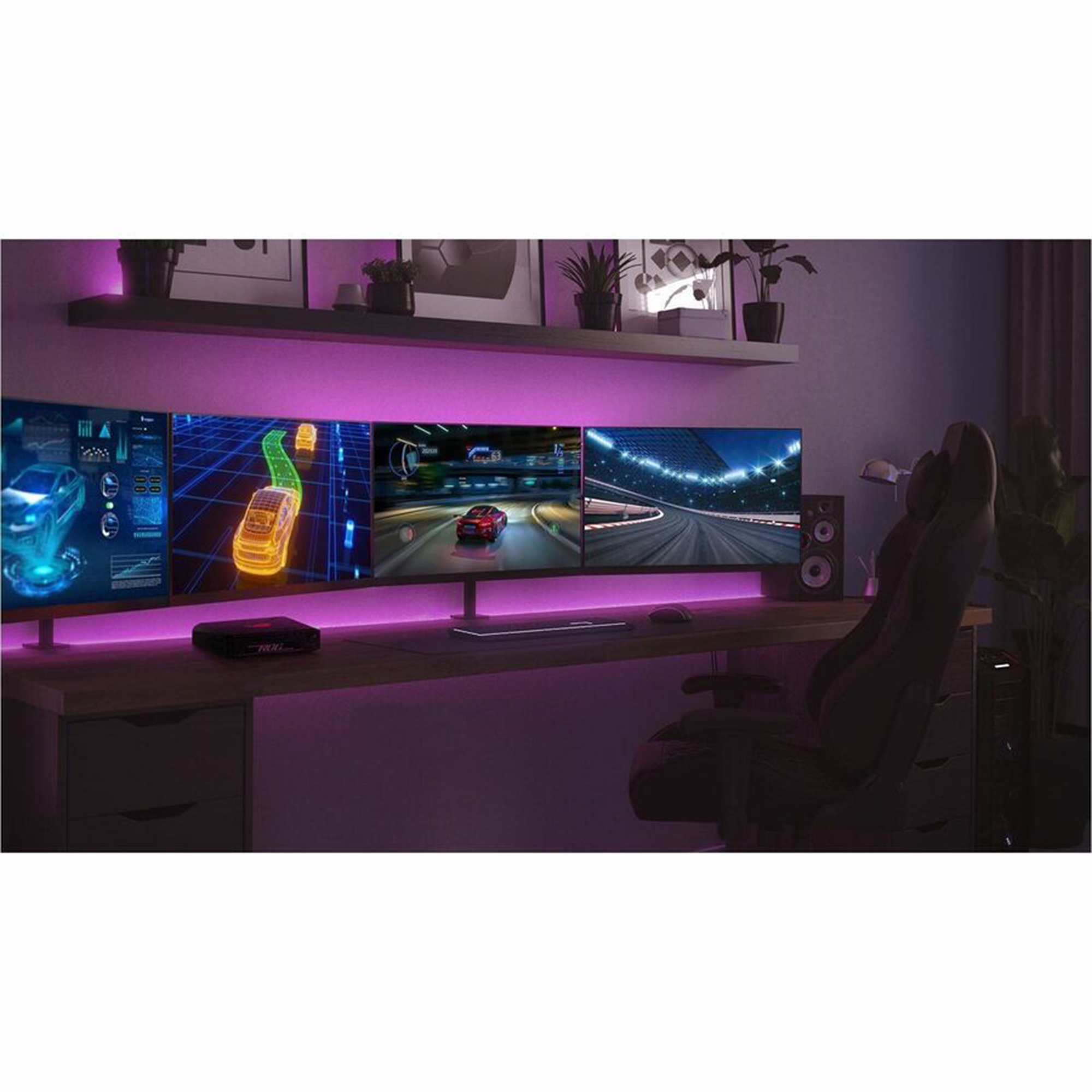 Asus ROG NUC Gaming Desktop Computer