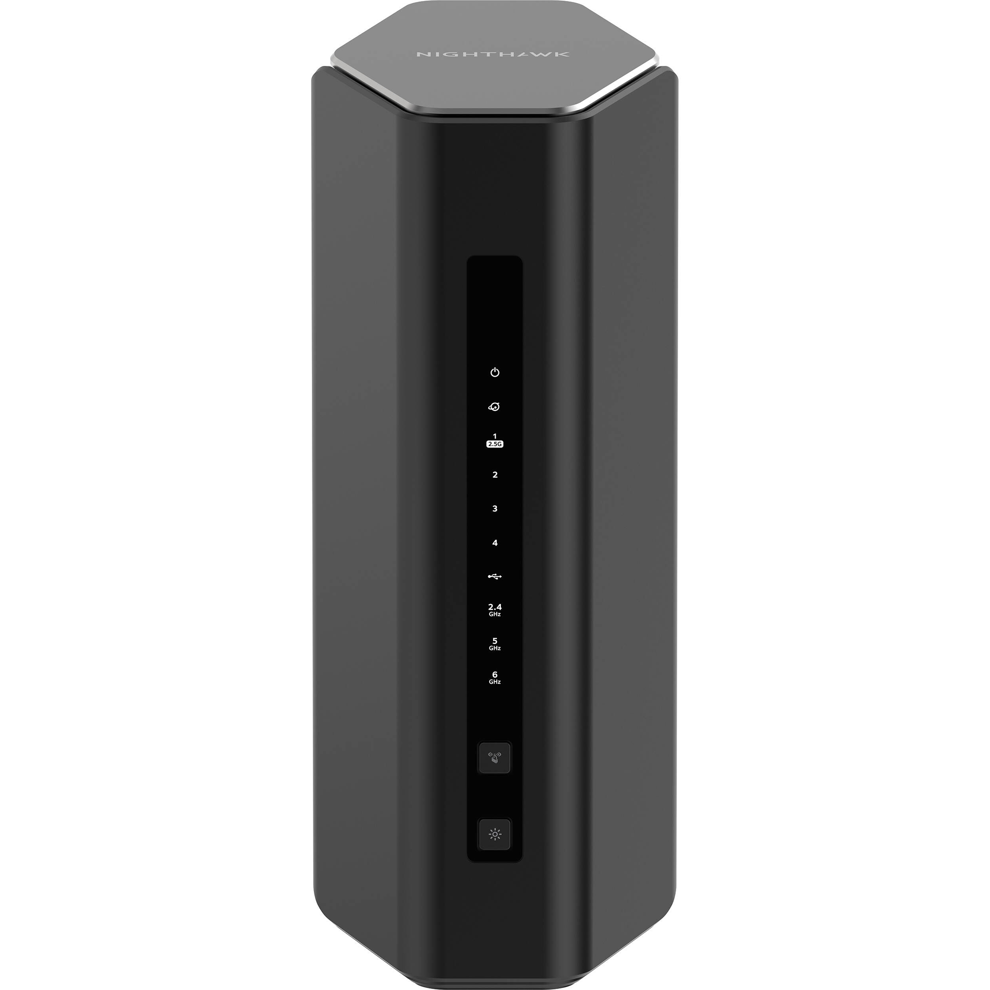 Netgear Nighthawk RS500 BE12000 Wireless Tri-Band Multi-Gig Router
