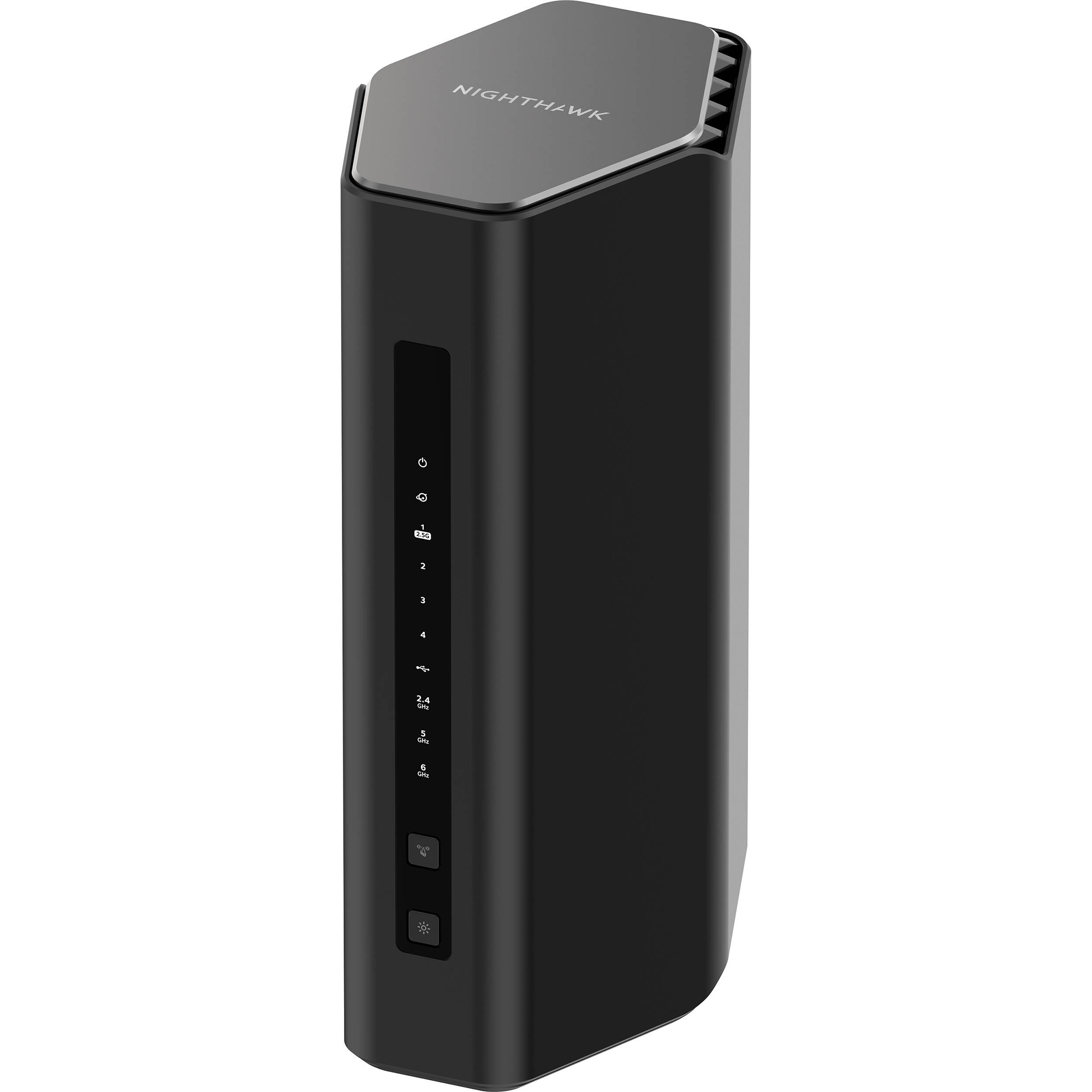 Netgear Nighthawk RS500 BE12000 Wireless Tri-Band Multi-Gig Router