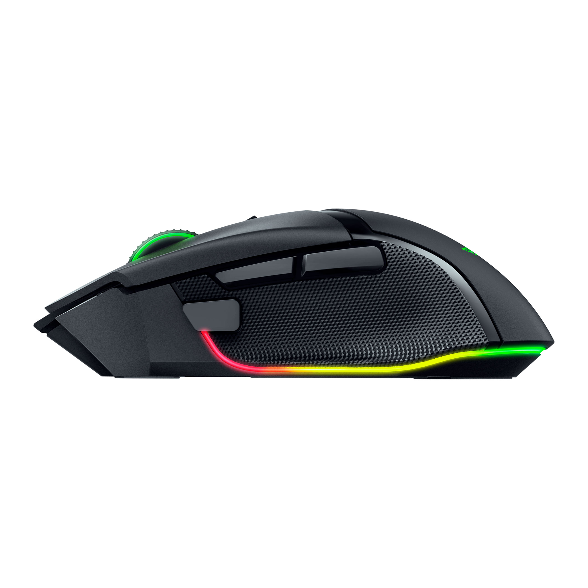 Razer Basilisk V3 Pro 35K Optical RGB Wired / Wireless Gaming Mouse (Black)