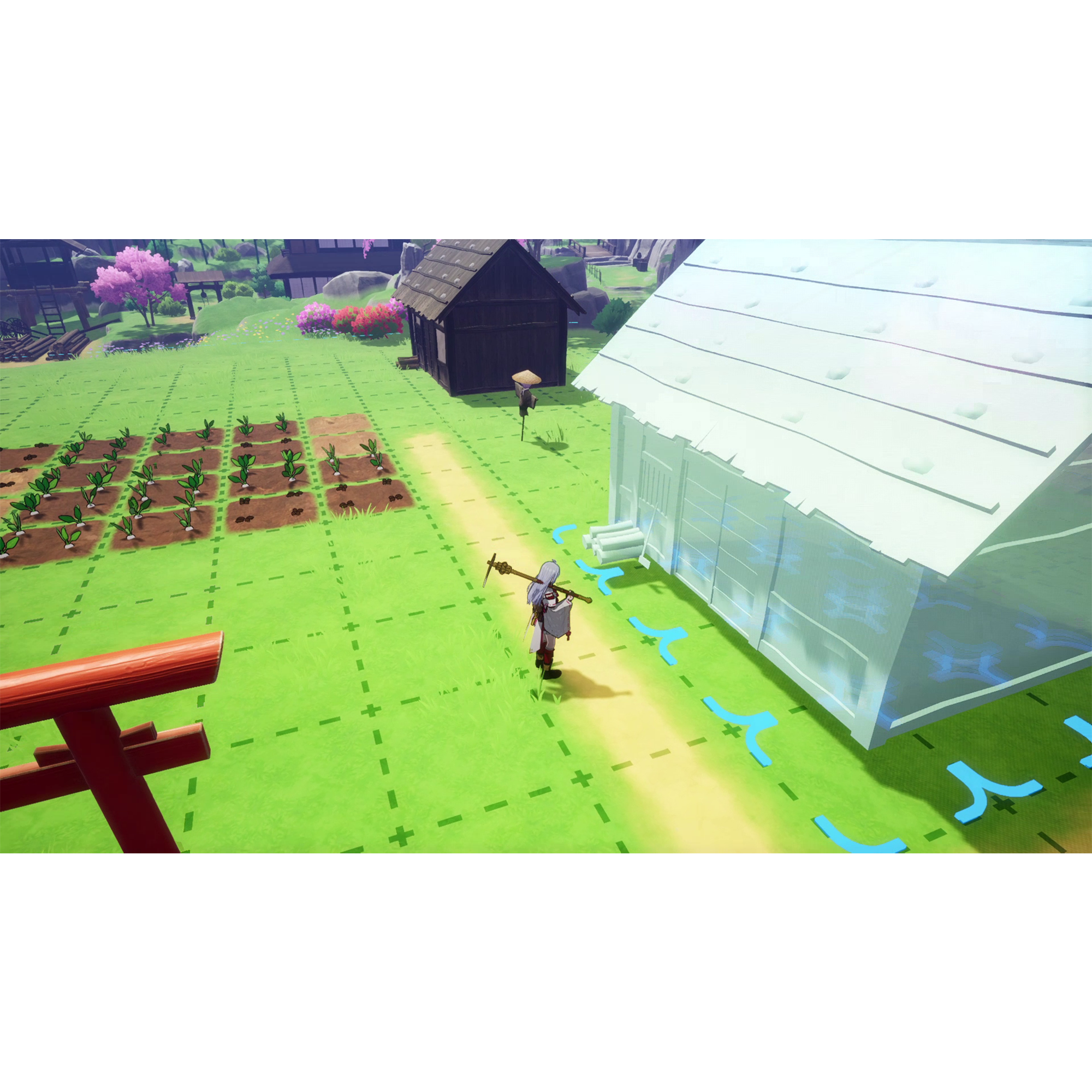 Rune Factory: Guardians of Azuma - Nintendo Switch 2