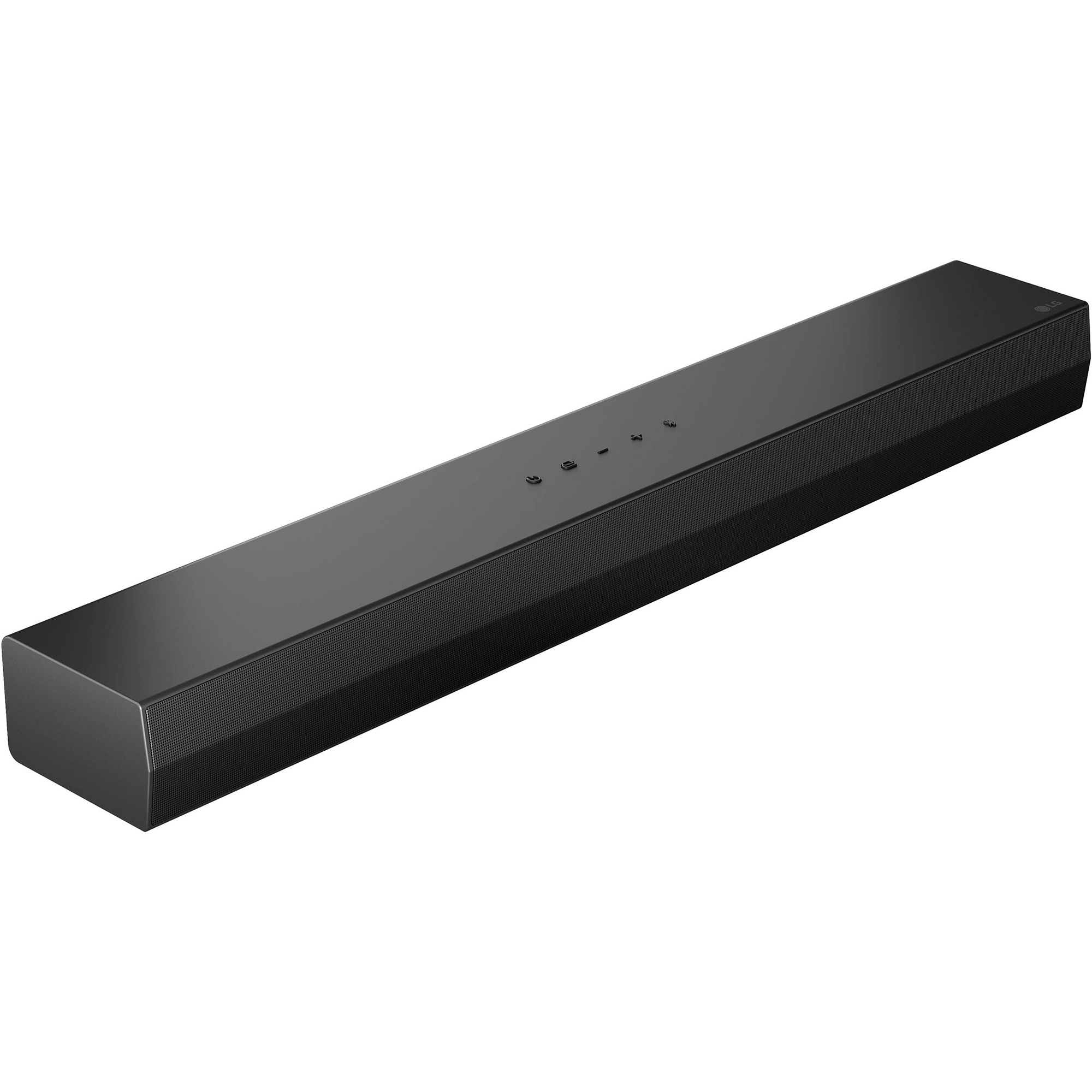 LG S20A 2-Channel Bluetooth All-in-One Soundbar (Black)