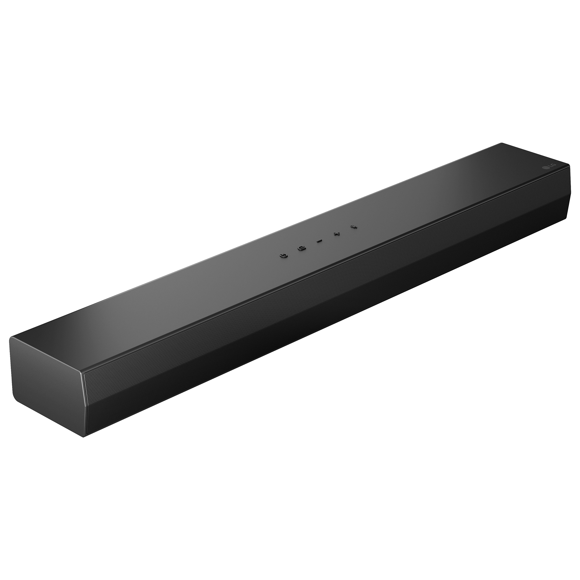 LG S20A 2-Channel Bluetooth All-in-One Soundbar (Black)