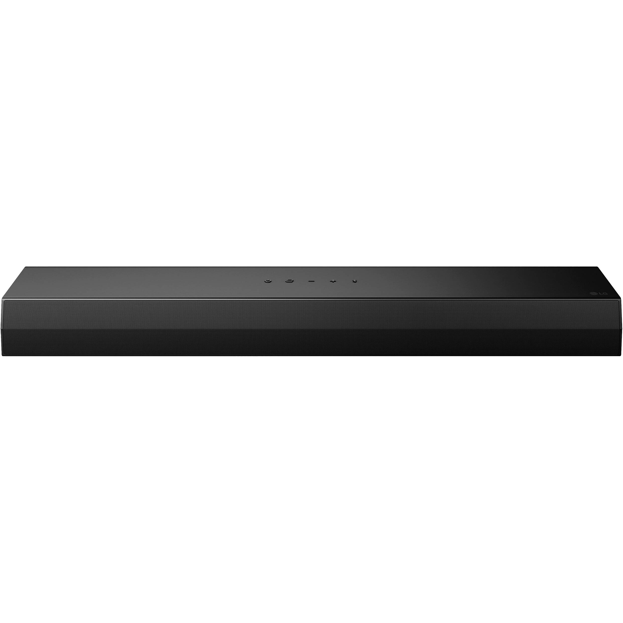 LG S20A 2-Channel Bluetooth All-in-One Soundbar (Black)