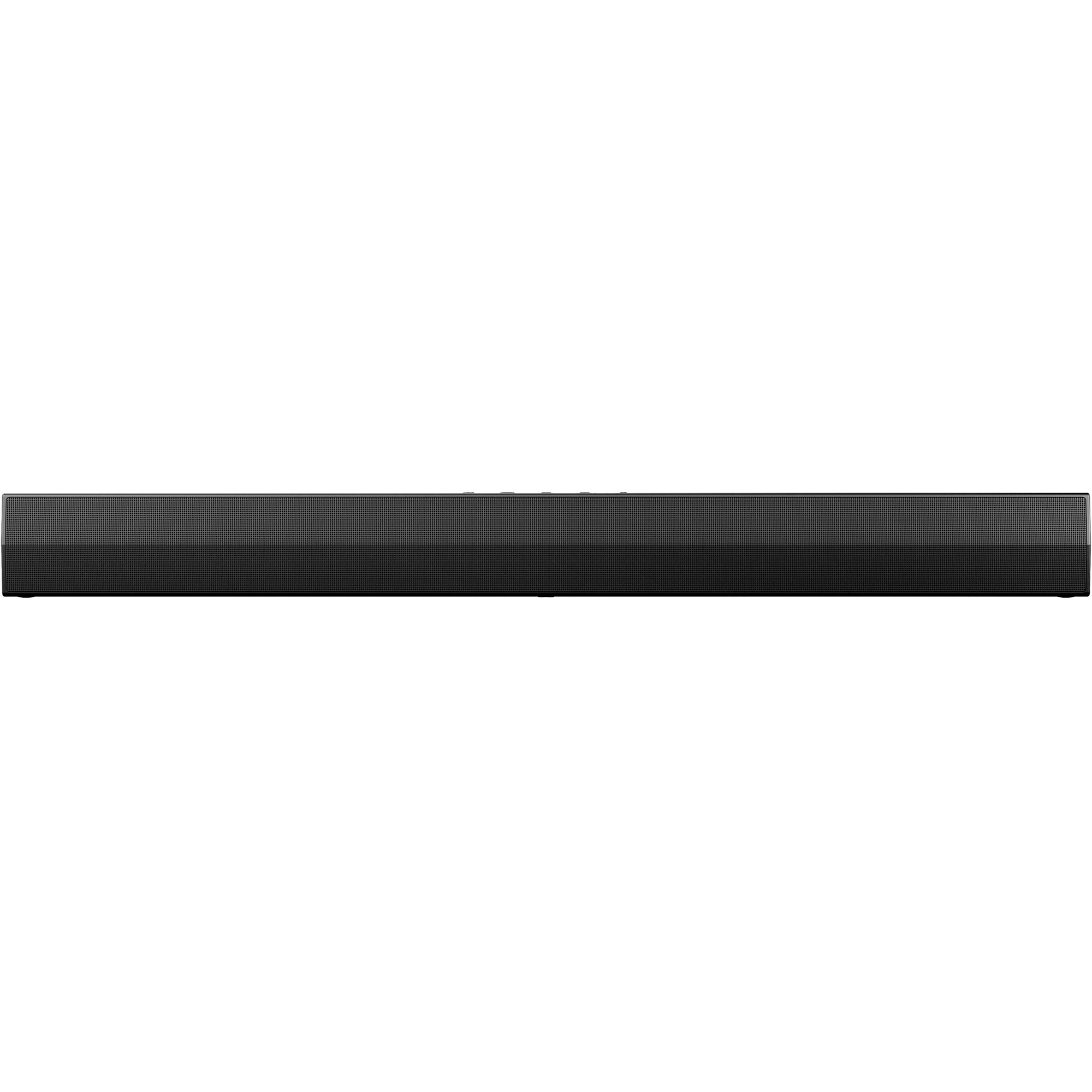 LG S20A 2-Channel Bluetooth All-in-One Soundbar (Black)