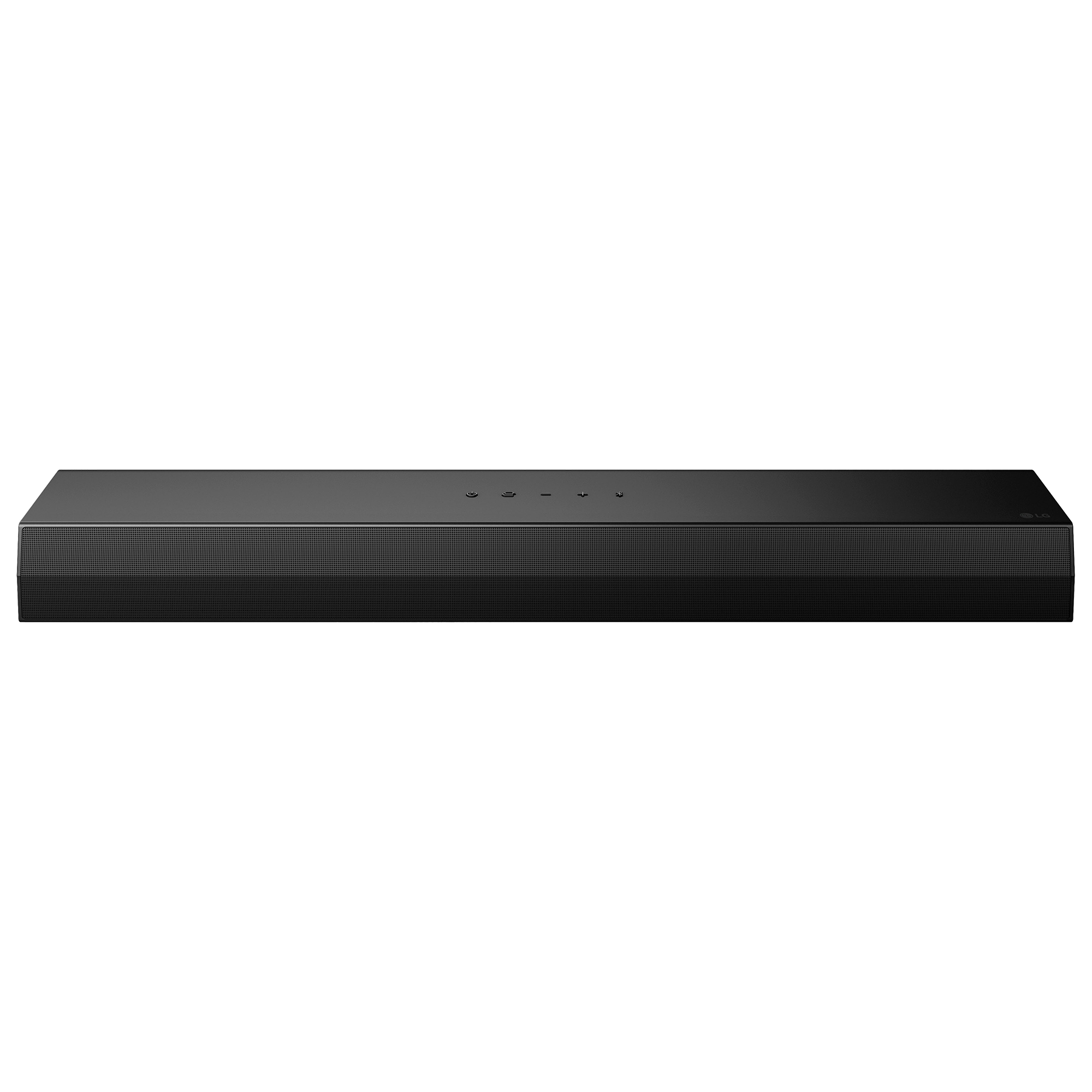 LG S20A 2-Channel Bluetooth All-in-One Soundbar (Black)