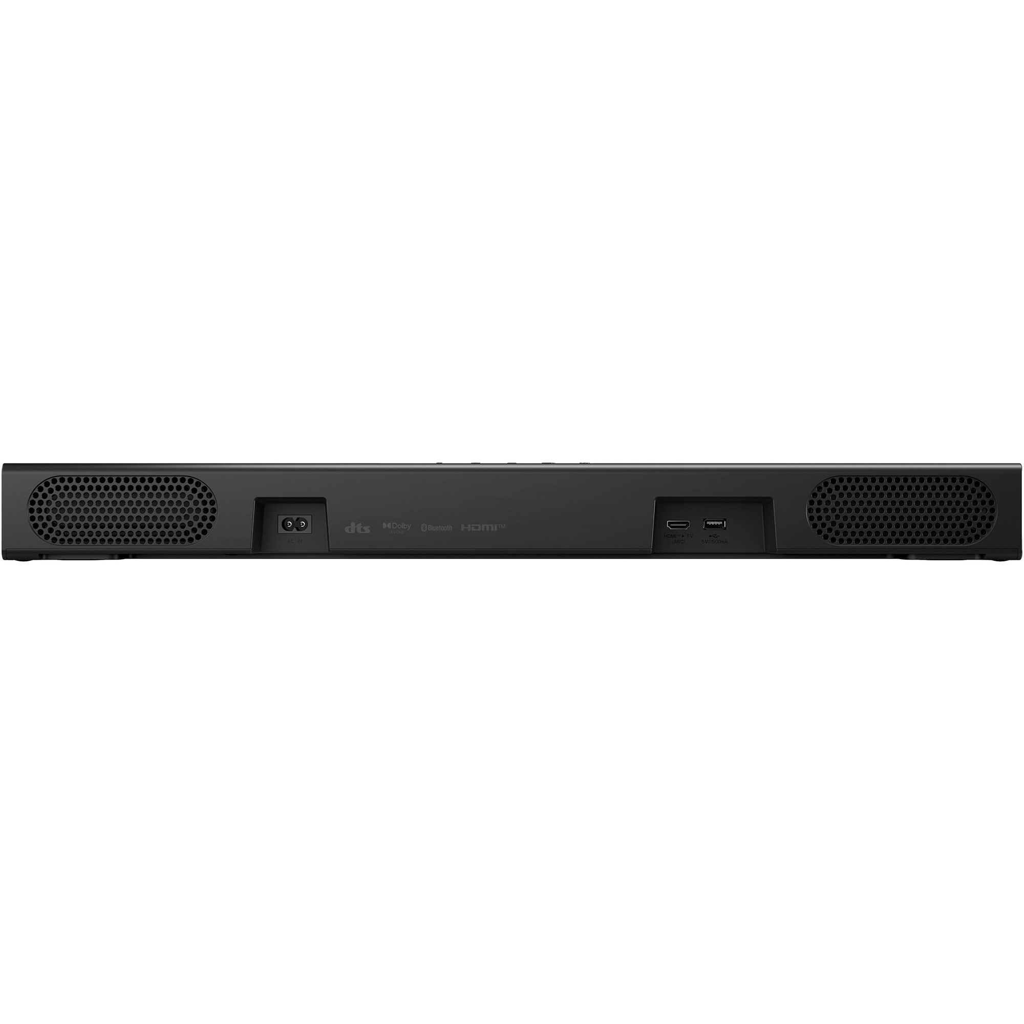 LG S20A 2-Channel Bluetooth All-in-One Soundbar (Black)