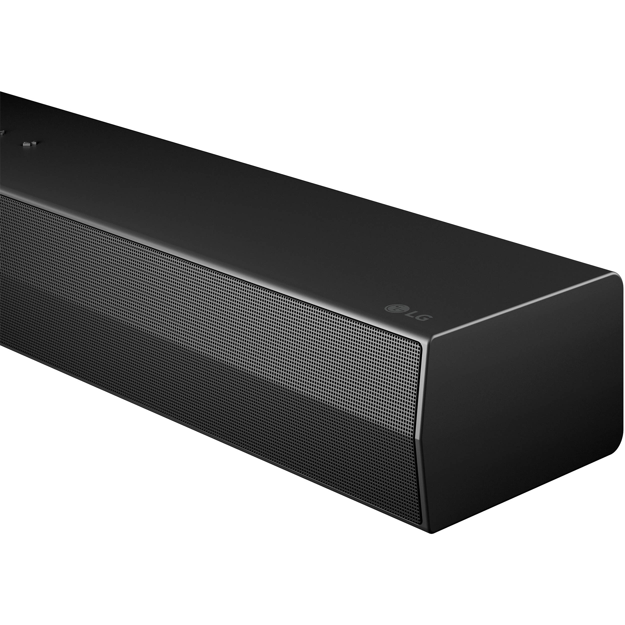 LG S20A 2-Channel Bluetooth All-in-One Soundbar (Black)