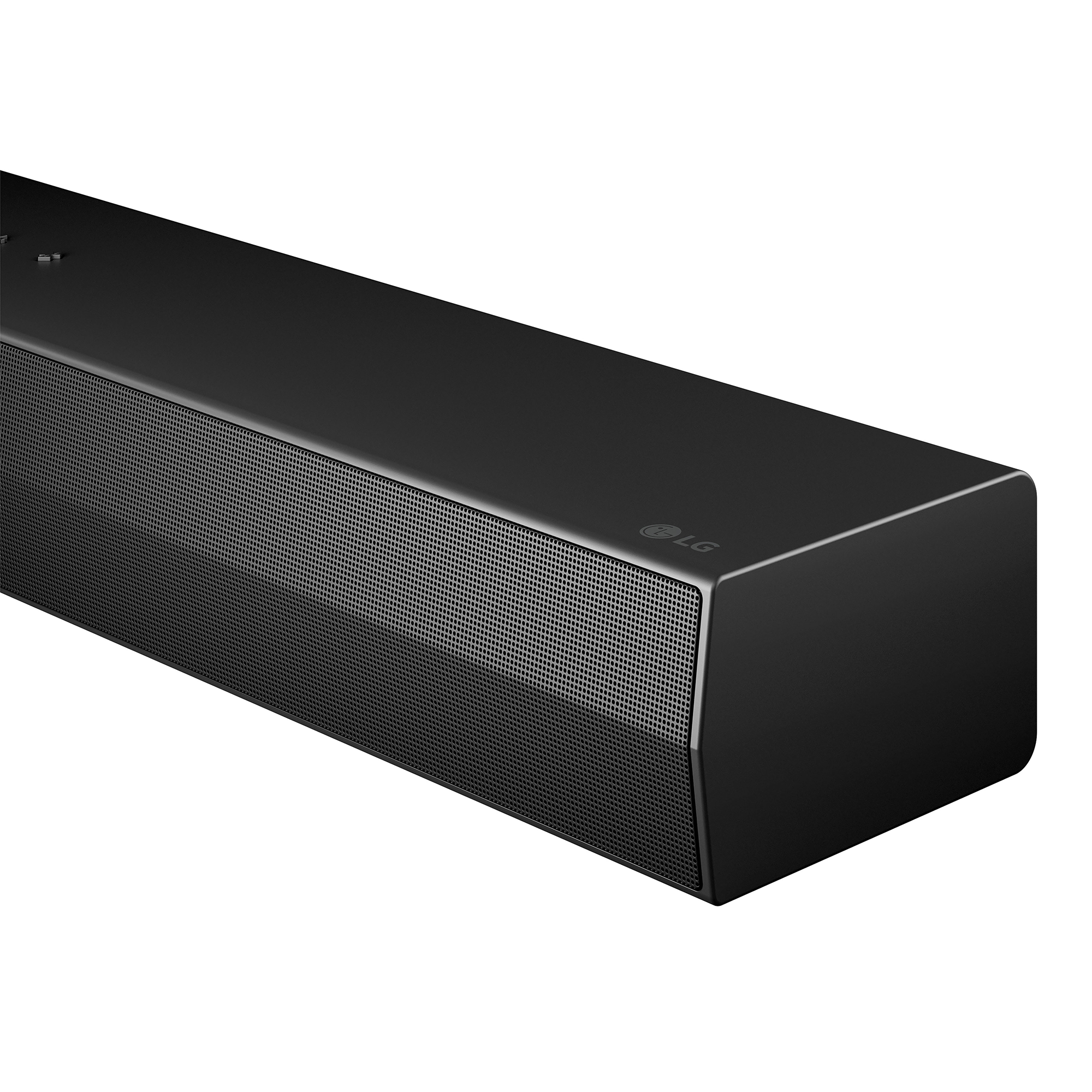 LG S20A 2-Channel Bluetooth All-in-One Soundbar (Black)