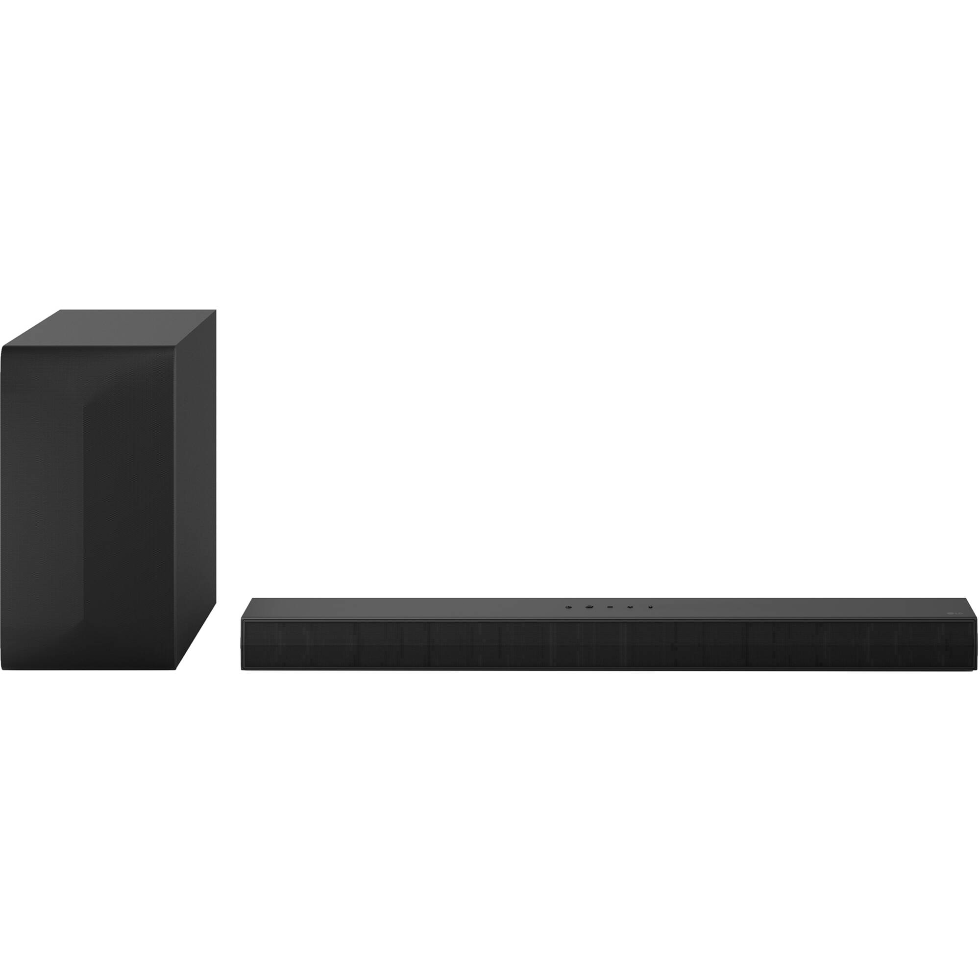 LG S60T 340W 3.1-Channel Bluetooth Soundbar with Wireless Subwoofer