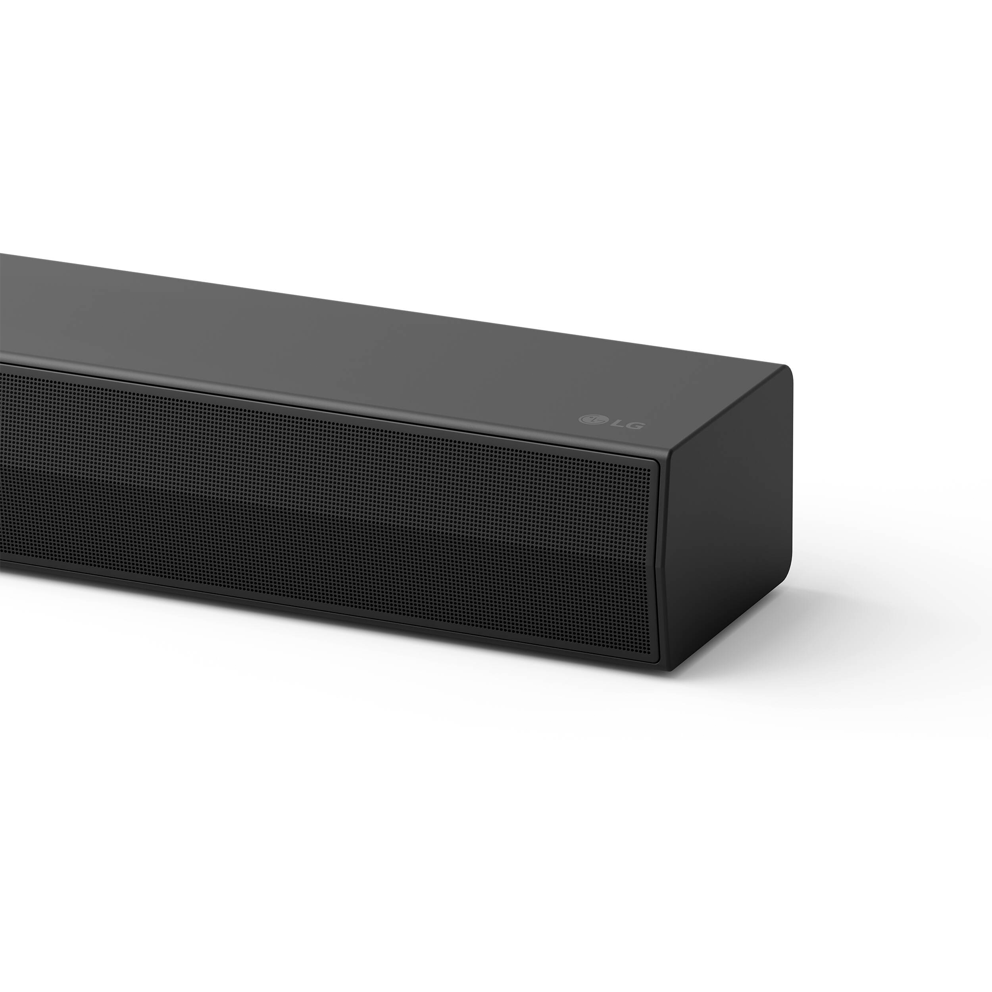 LG S60T 340W 3.1-Channel Bluetooth Soundbar with Wireless Subwoofer