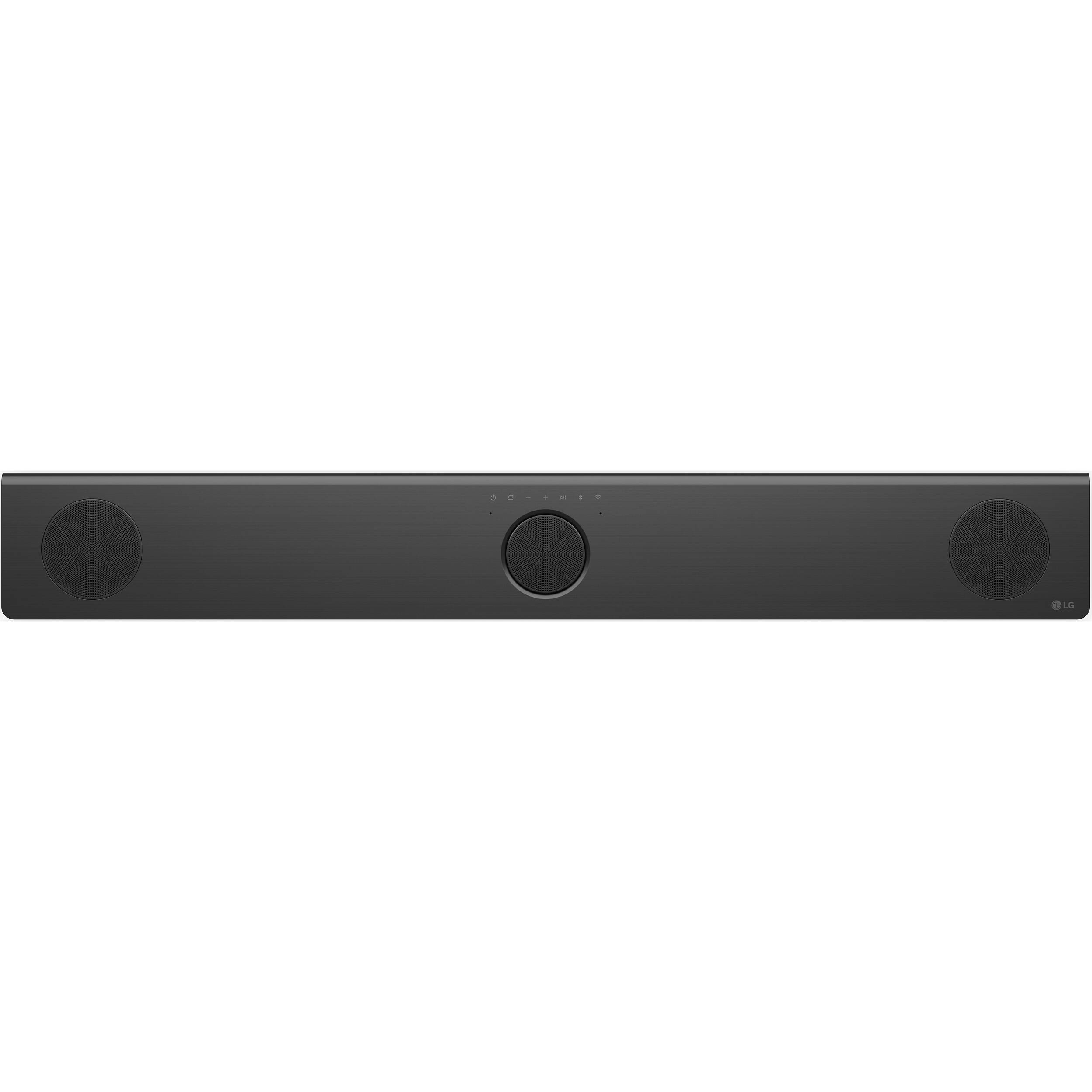 LG 5.1.3-Channel 580W Dolby Atmos Soundbar System with Wireless Rear Speakers and WOW Orchestra - S80TR