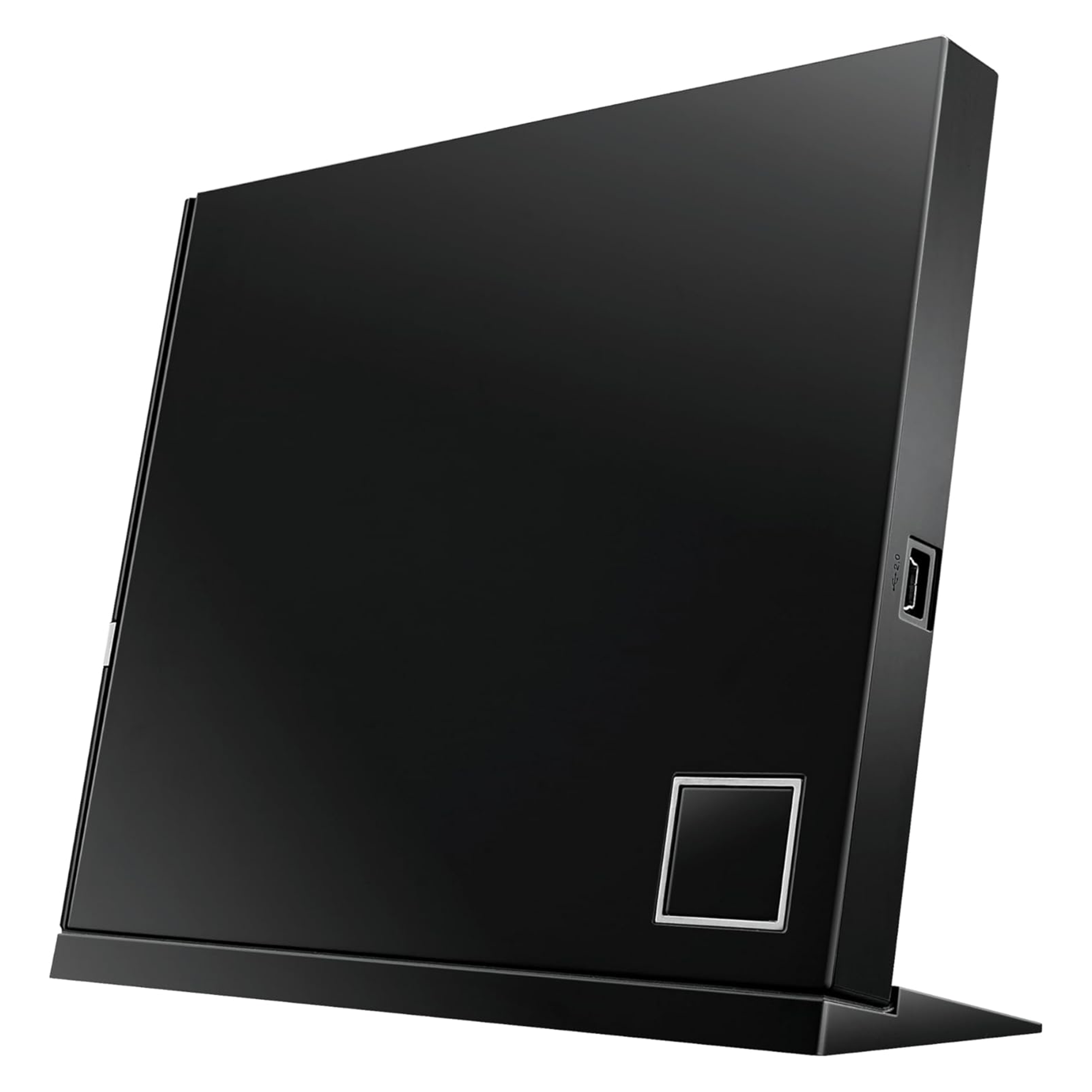 ASUS SBW-06D2X-U External Slimline Blu-Ray 6X Writer with BDXL Support (Black)