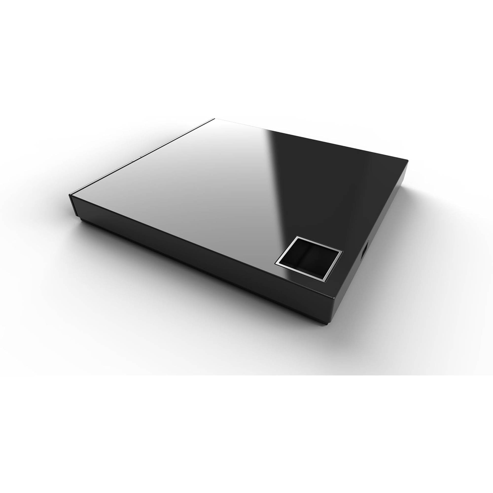 ASUS SBW-06D2X-U External Slimline Blu-Ray 6X Writer with BDXL Support (Black)