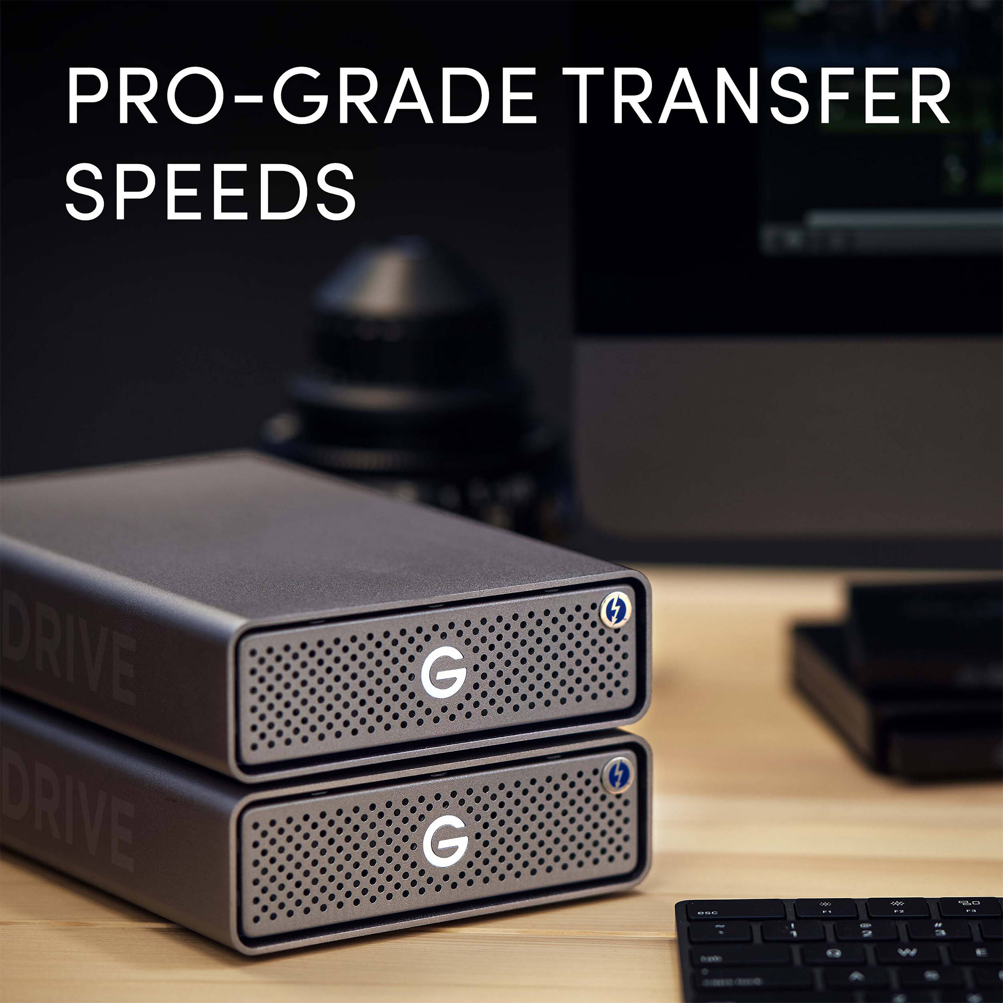 SanDisk Professional 7.68TB G-DRIVE PRO STUDIO SSD