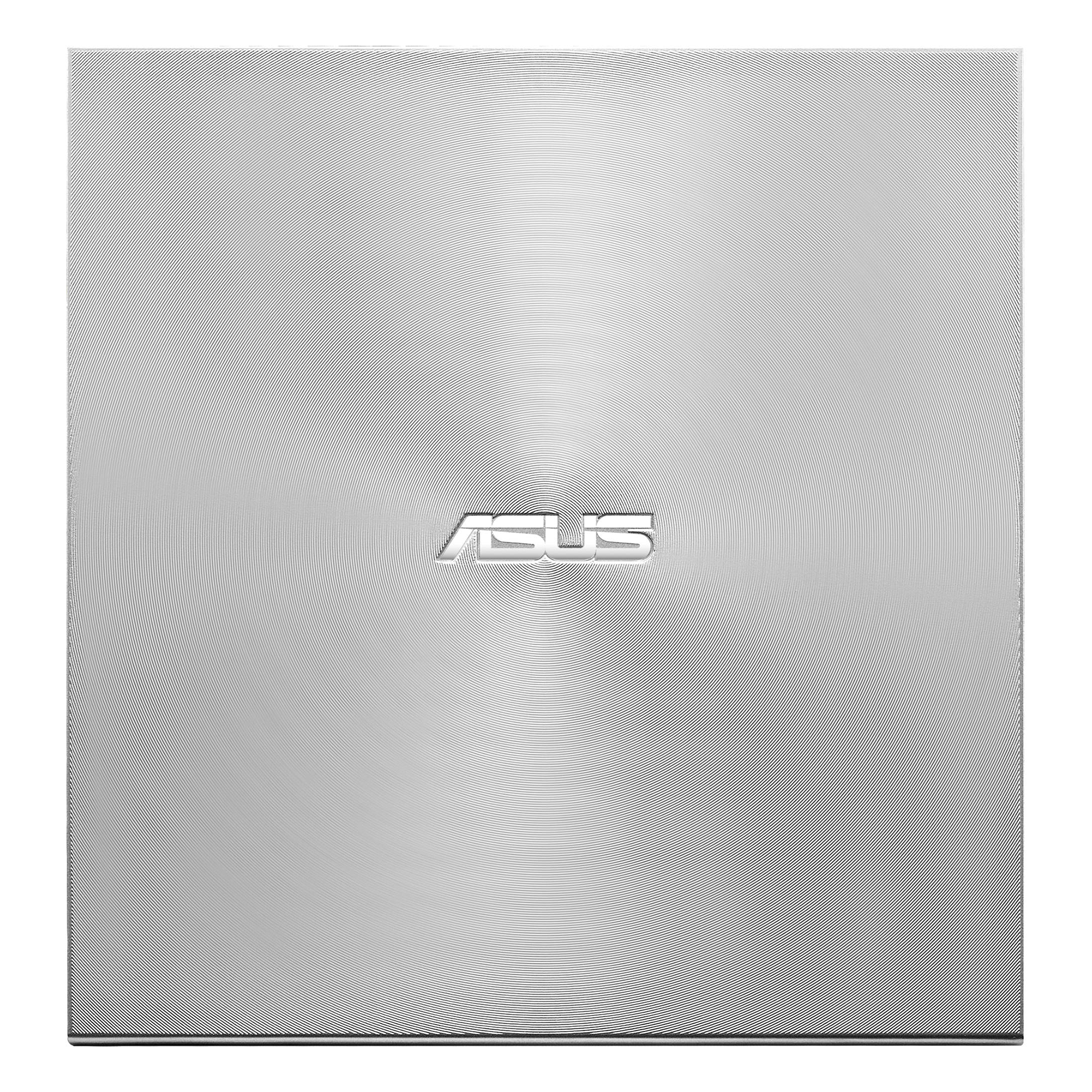 ASUS ZenDrive U9M External DVD Re-Writer (Silver)