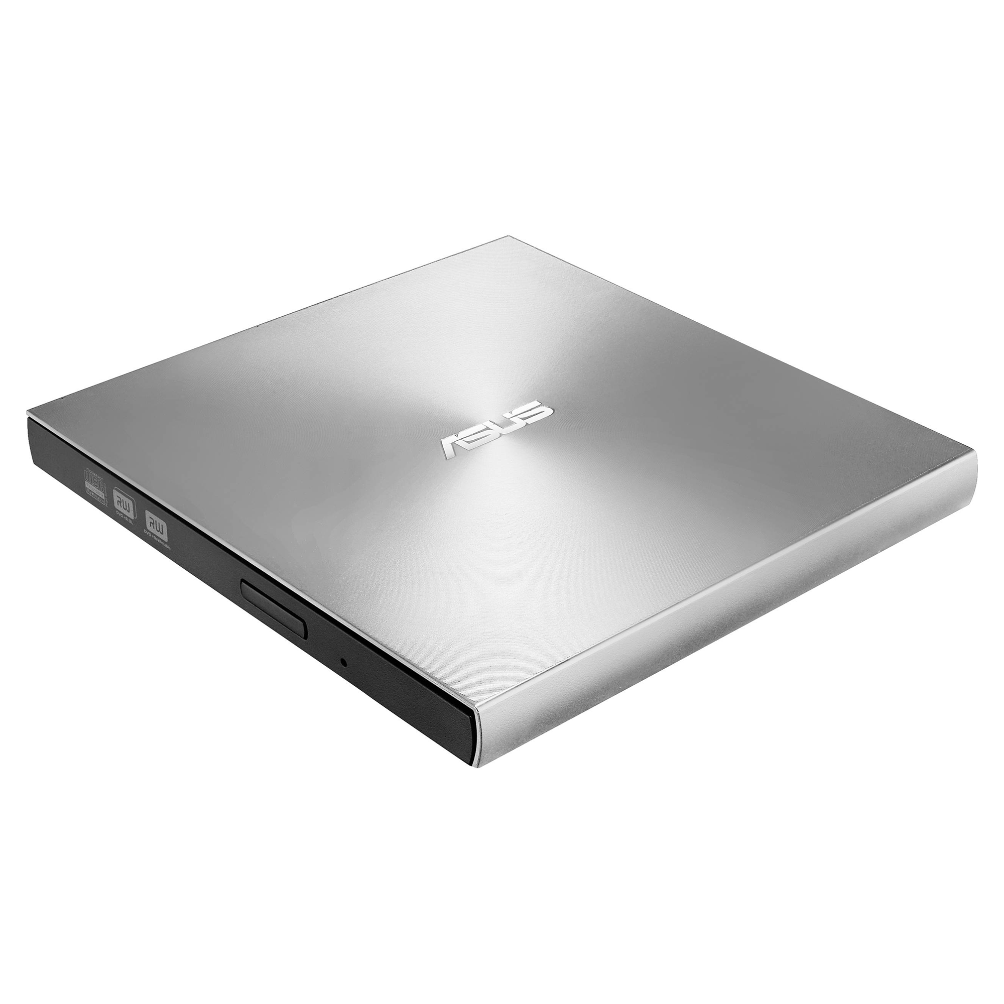 ASUS ZenDrive U9M External DVD Re-Writer (Silver)