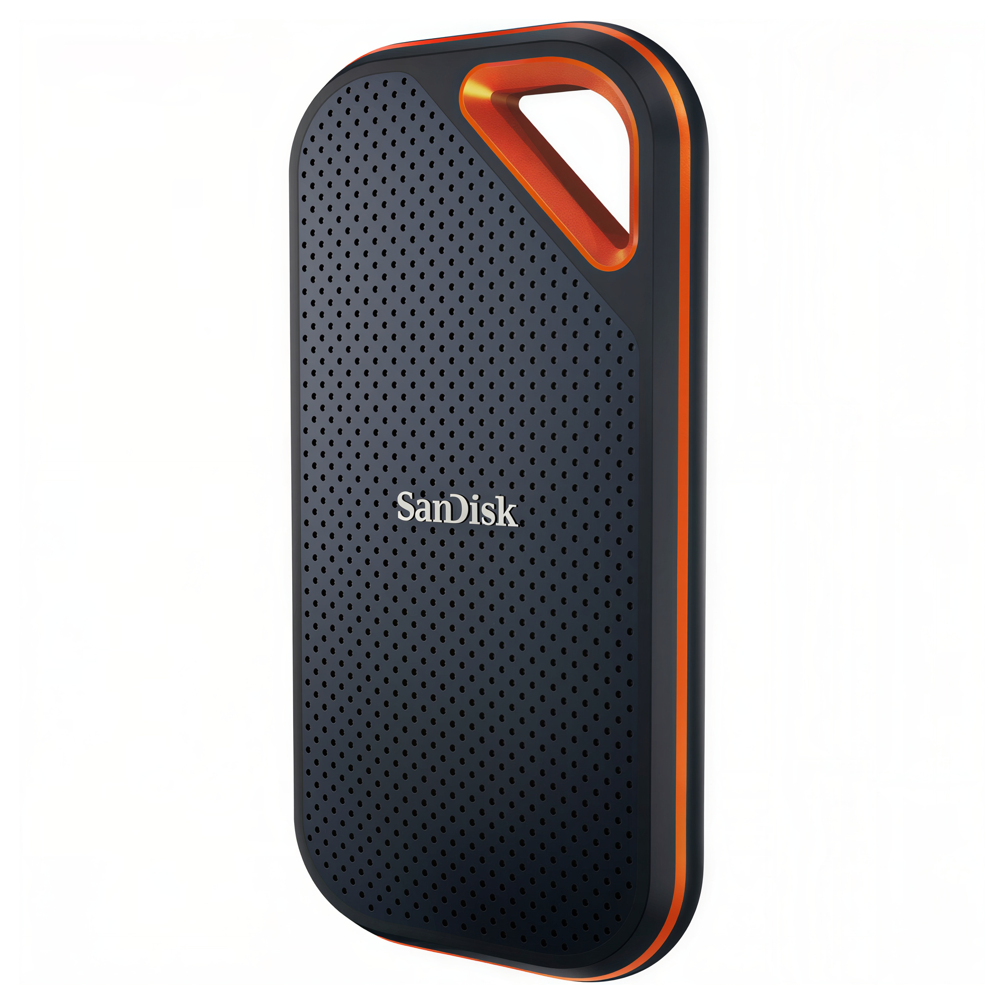 SANDISK Extreme Pro Portable 4TB External USB-C NVMe SSD - Black