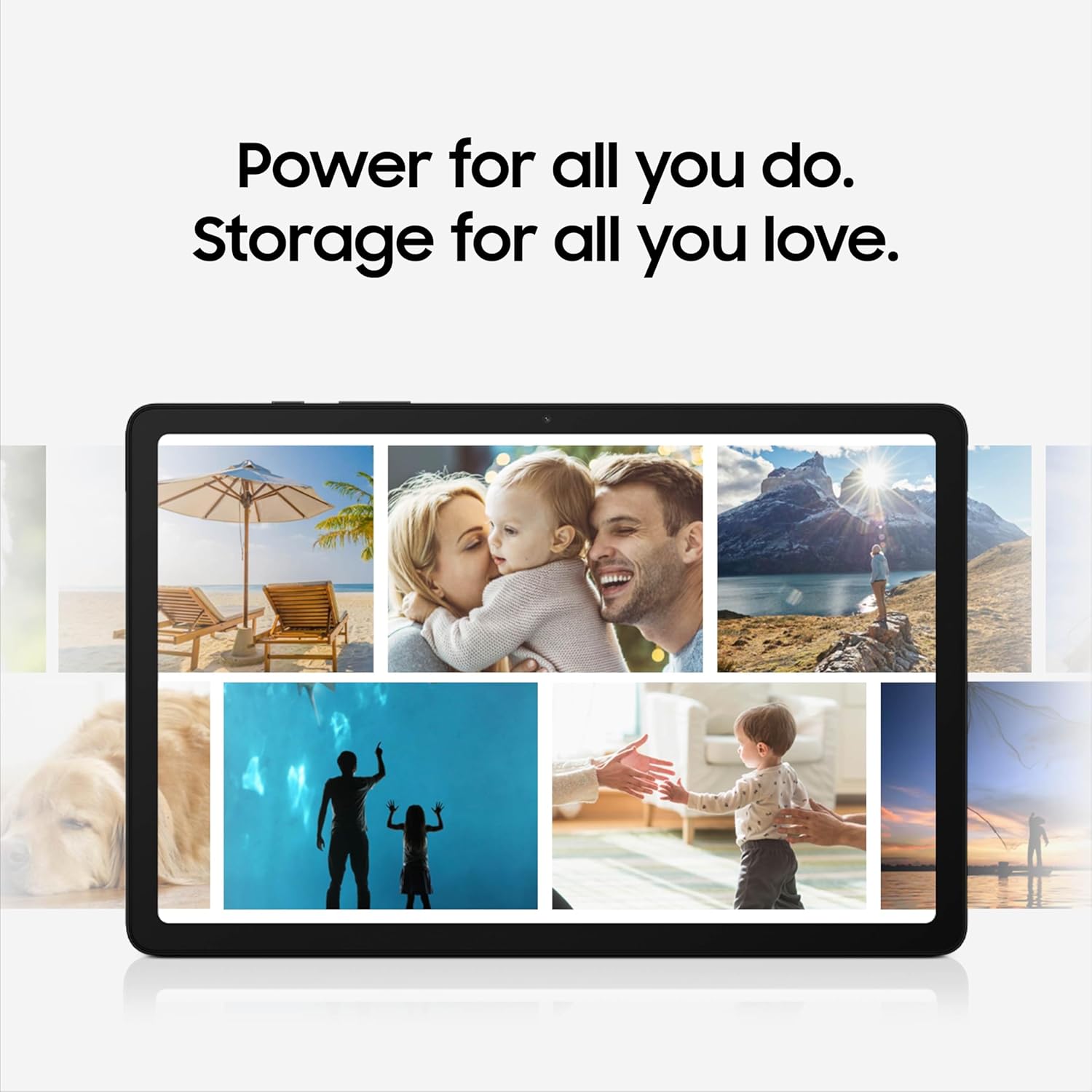 Samsung Galaxy Tab A9+ 11" 64GB Android Tablet