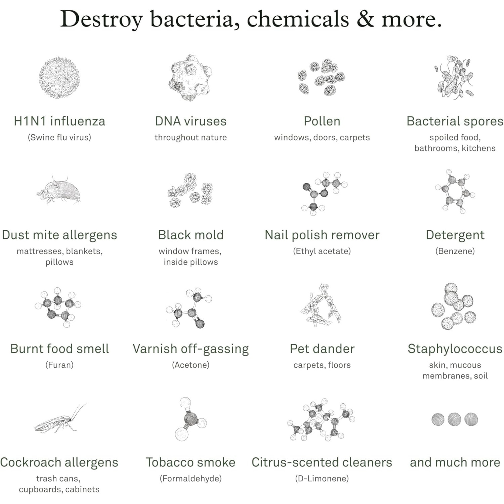 Molekule Air Pro with PECO-HEPA Tri-Power Filter