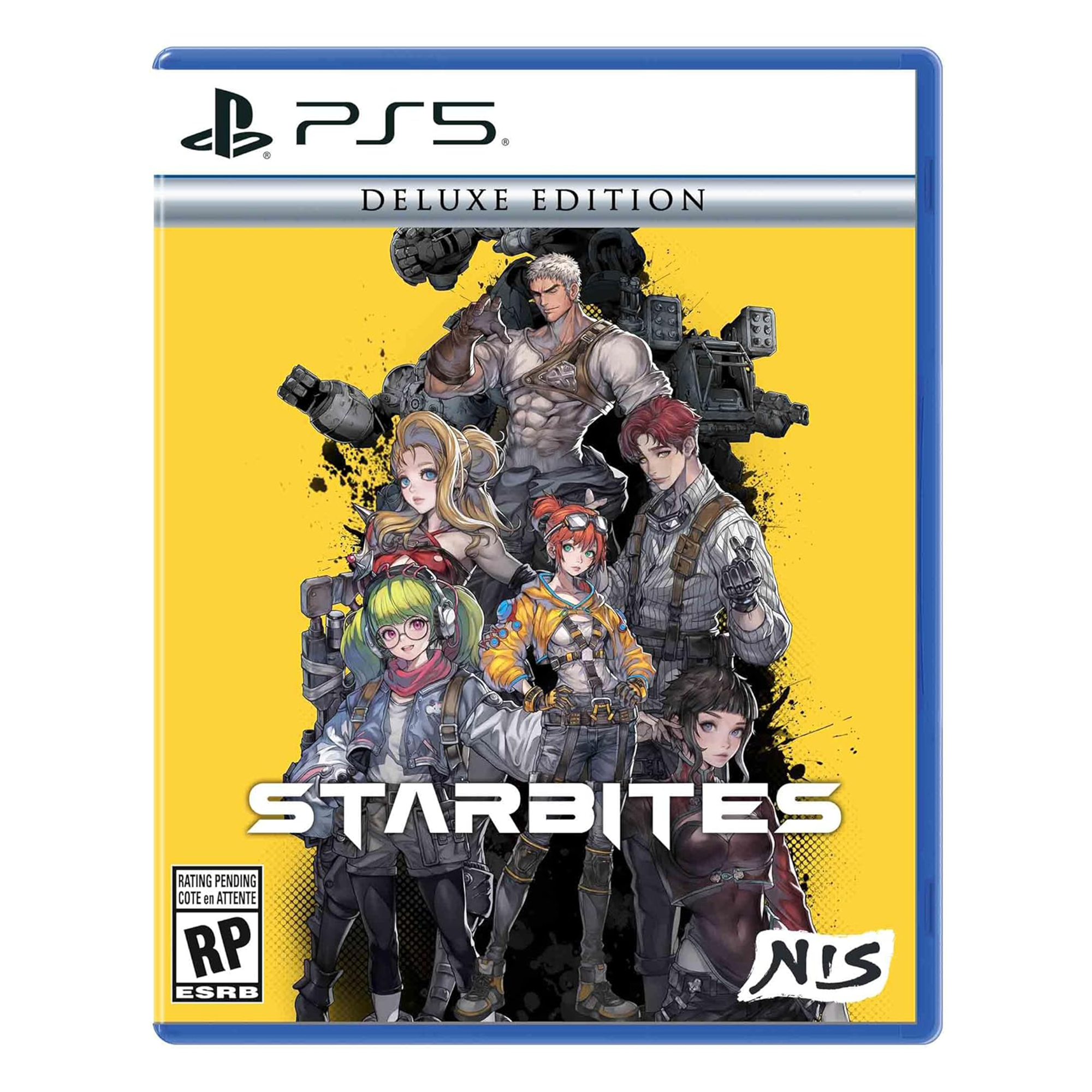 STARBITES - Deluxe Edition for Playstation 5