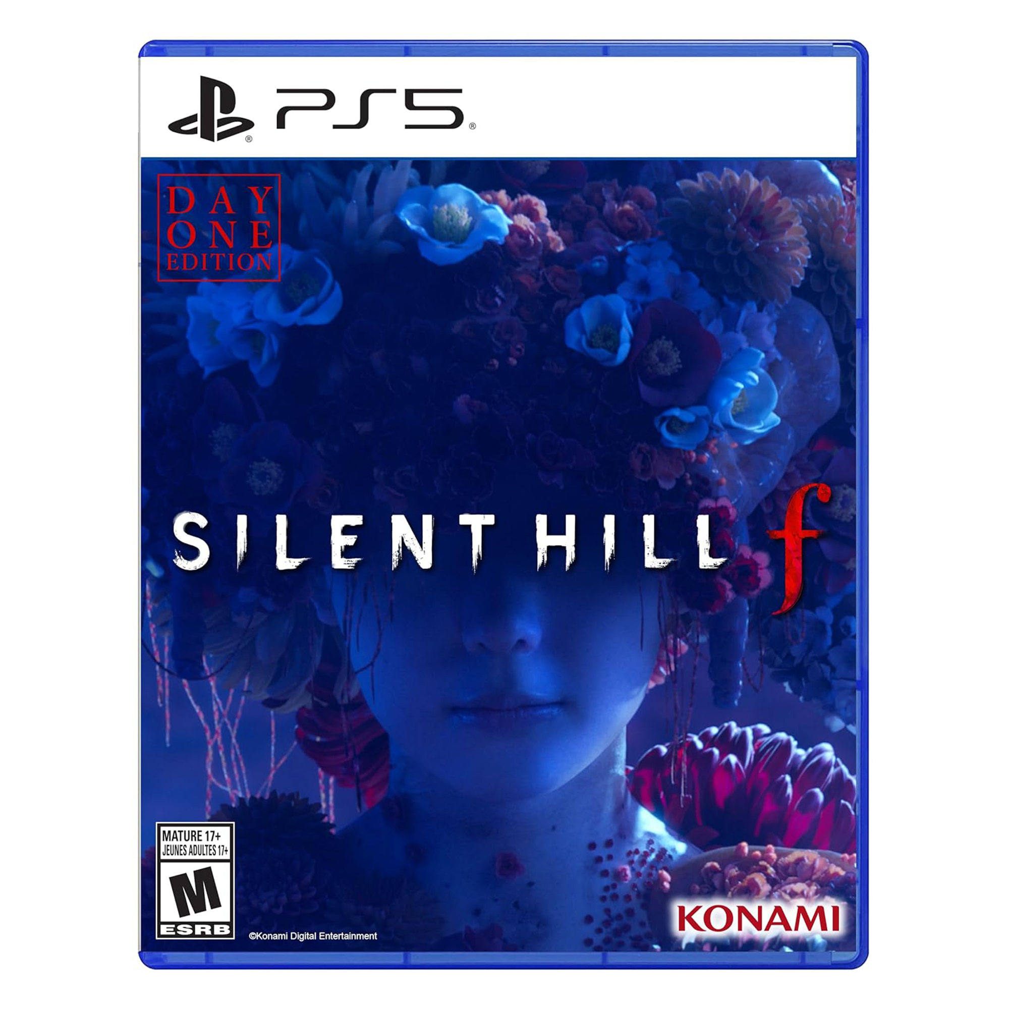 Silent Hill f for Playstation 5