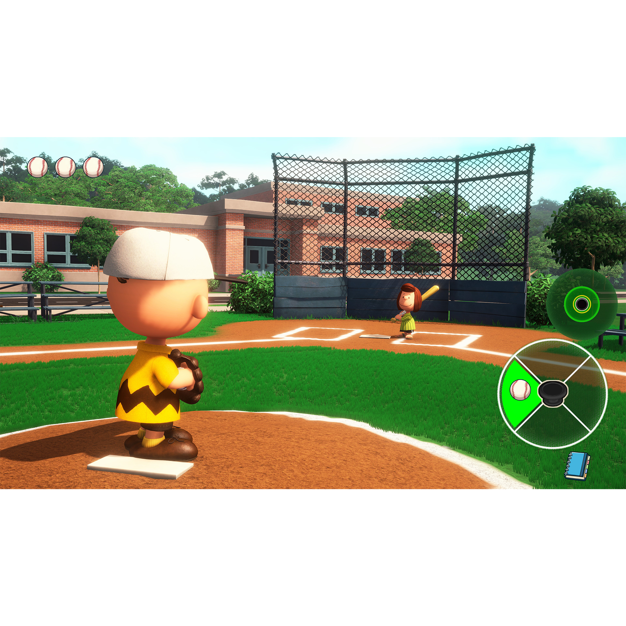 Snoopy and The Great Mystery Club - PlayStation 5