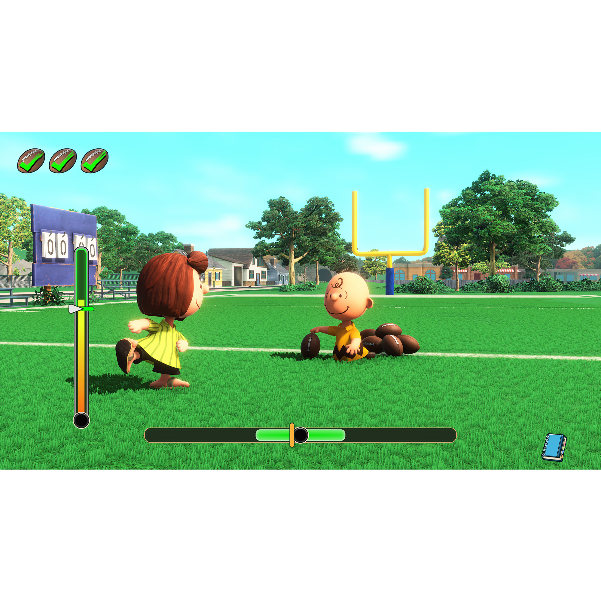 Snoopy and The Great Mystery Club - PlayStation 5