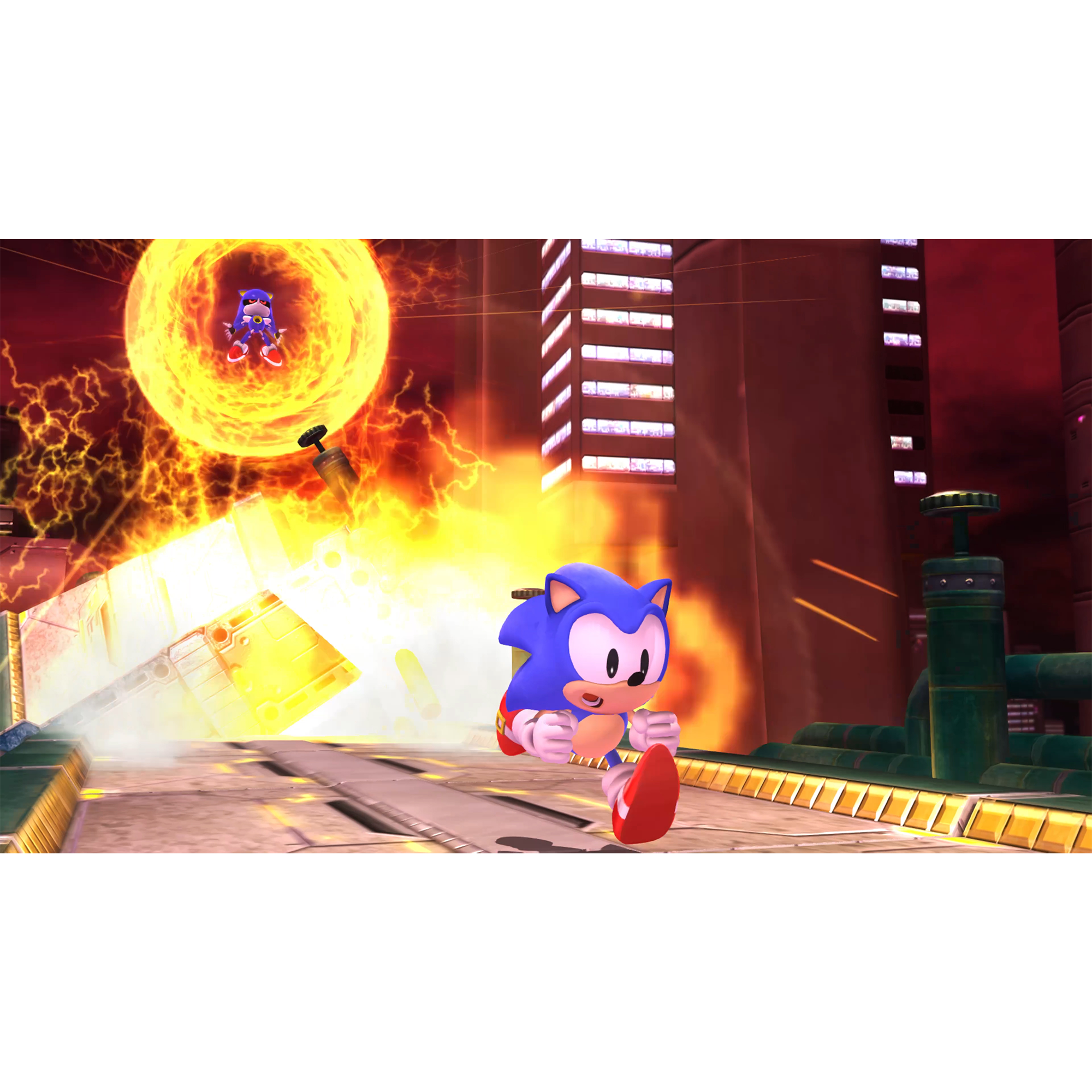 Sonic X Shadow Generations - Nintendo Switch 2