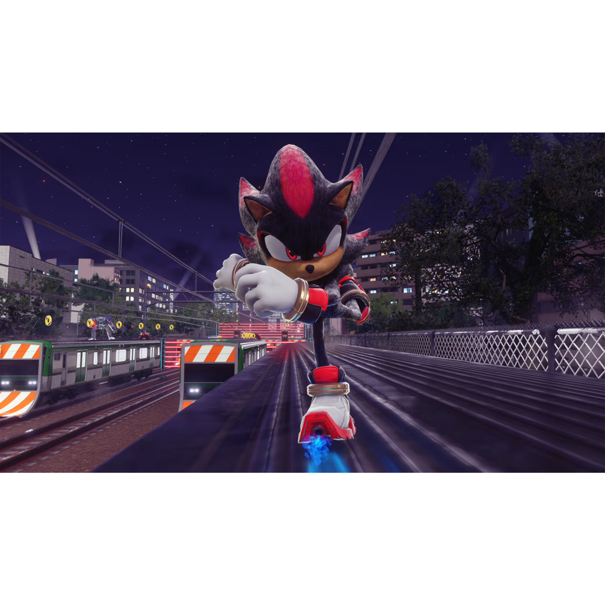 Sonic X Shadow Generations - Nintendo Switch 2