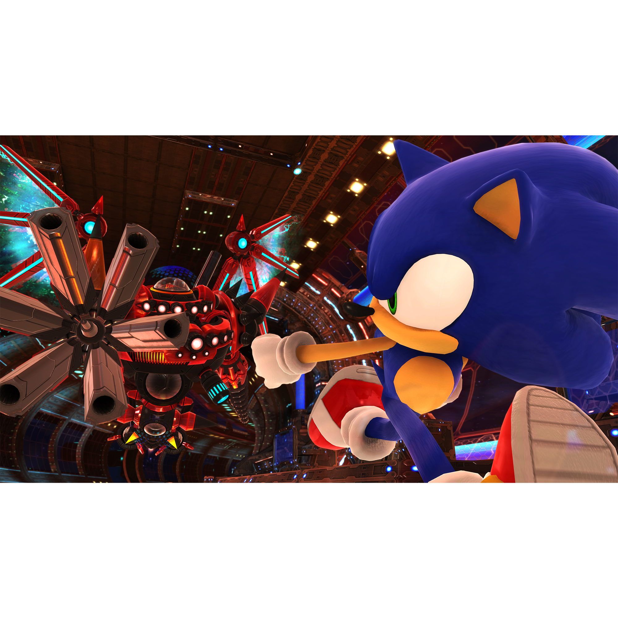 Sonic X Shadow Generations - Nintendo Switch 2