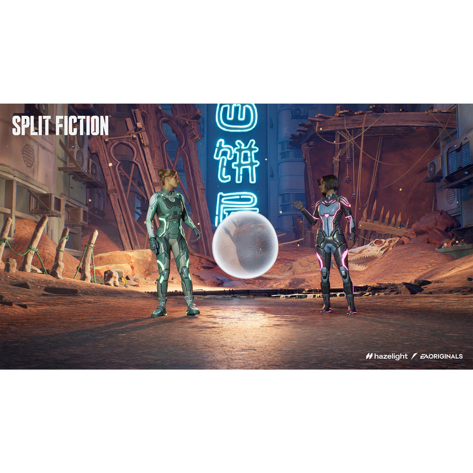 Split Fiction - Nintendo Switch 2 (Code-in-Box)