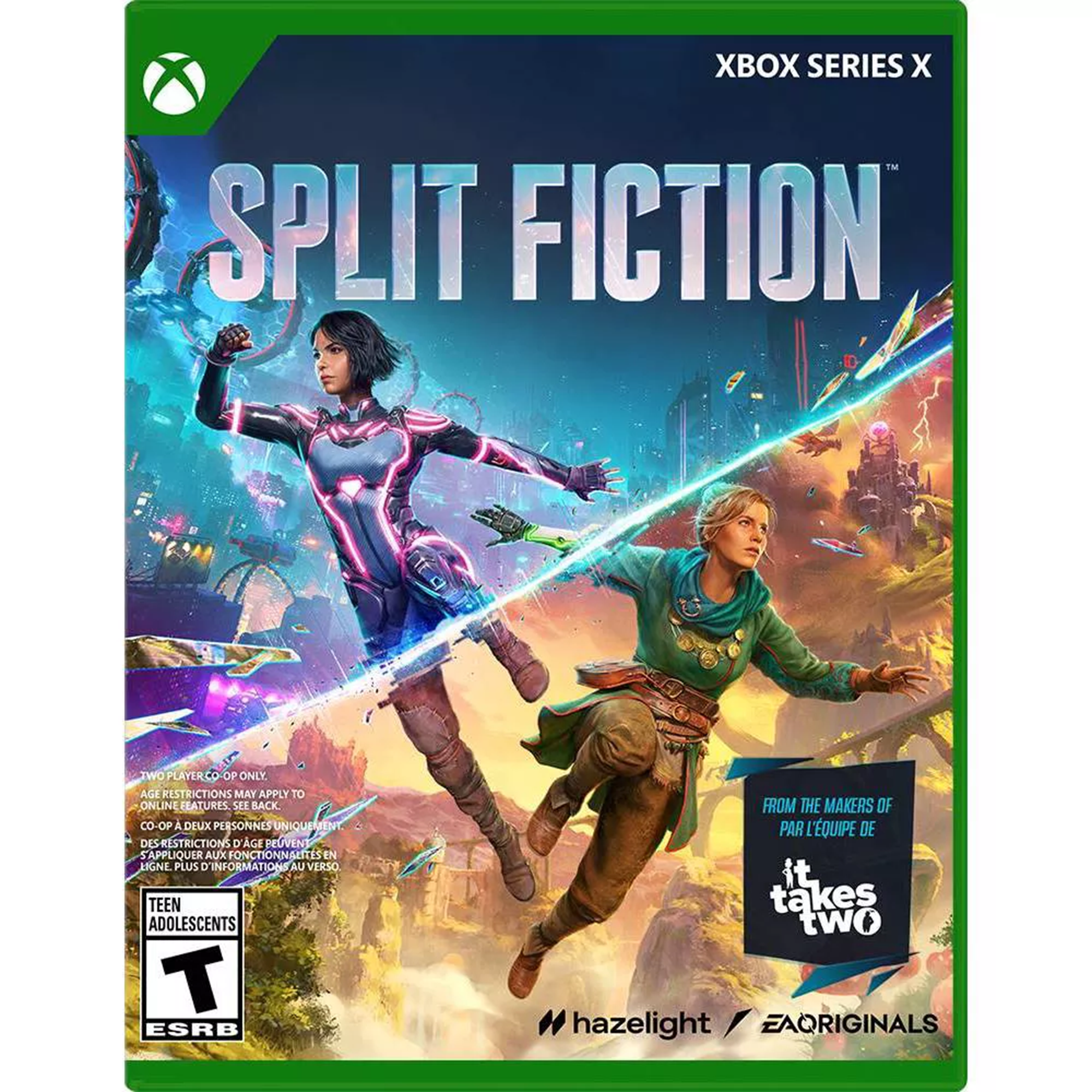 Split Fiction - Xbox Series X